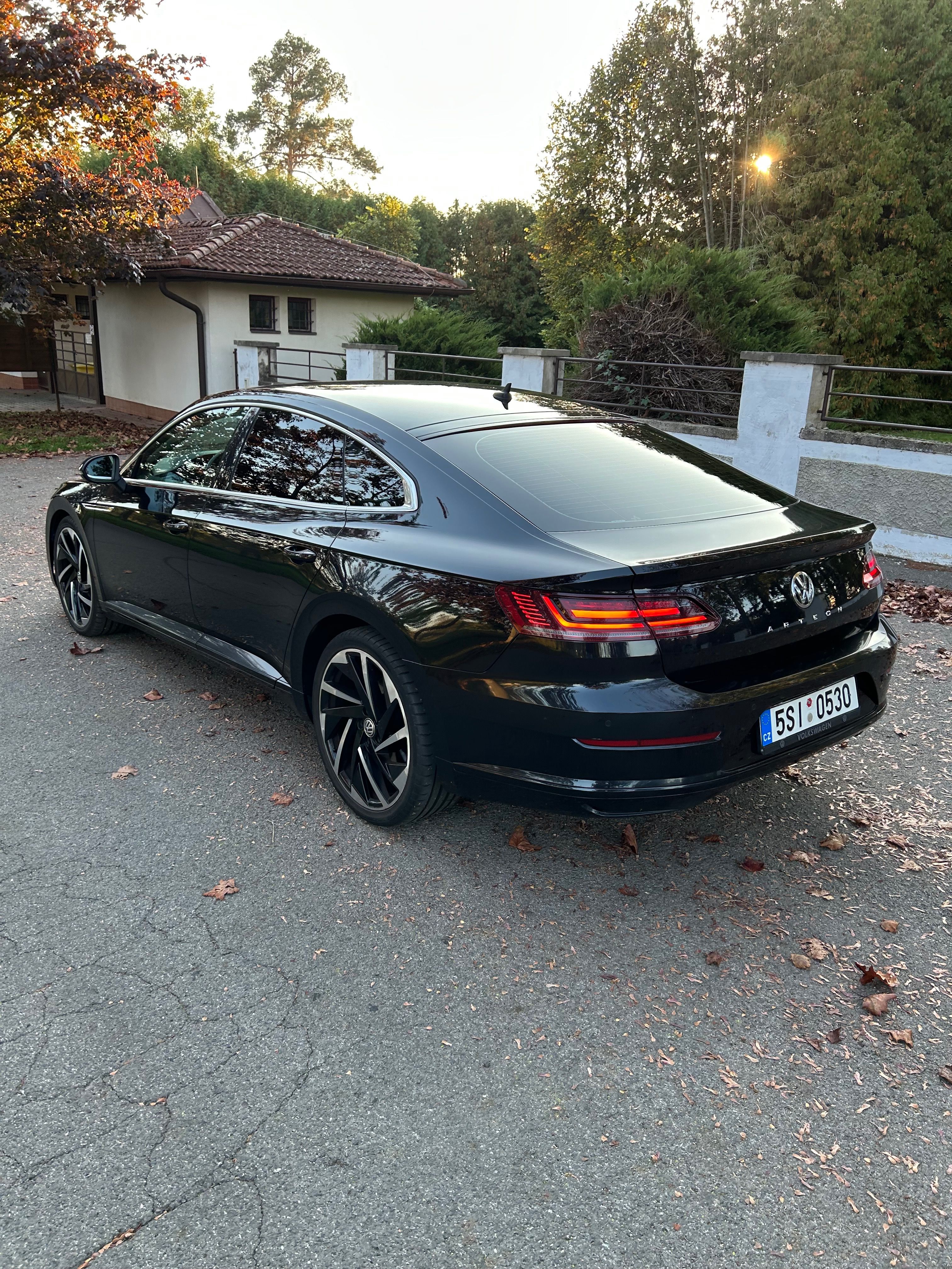 Volkswagen Arteon - fotka 5