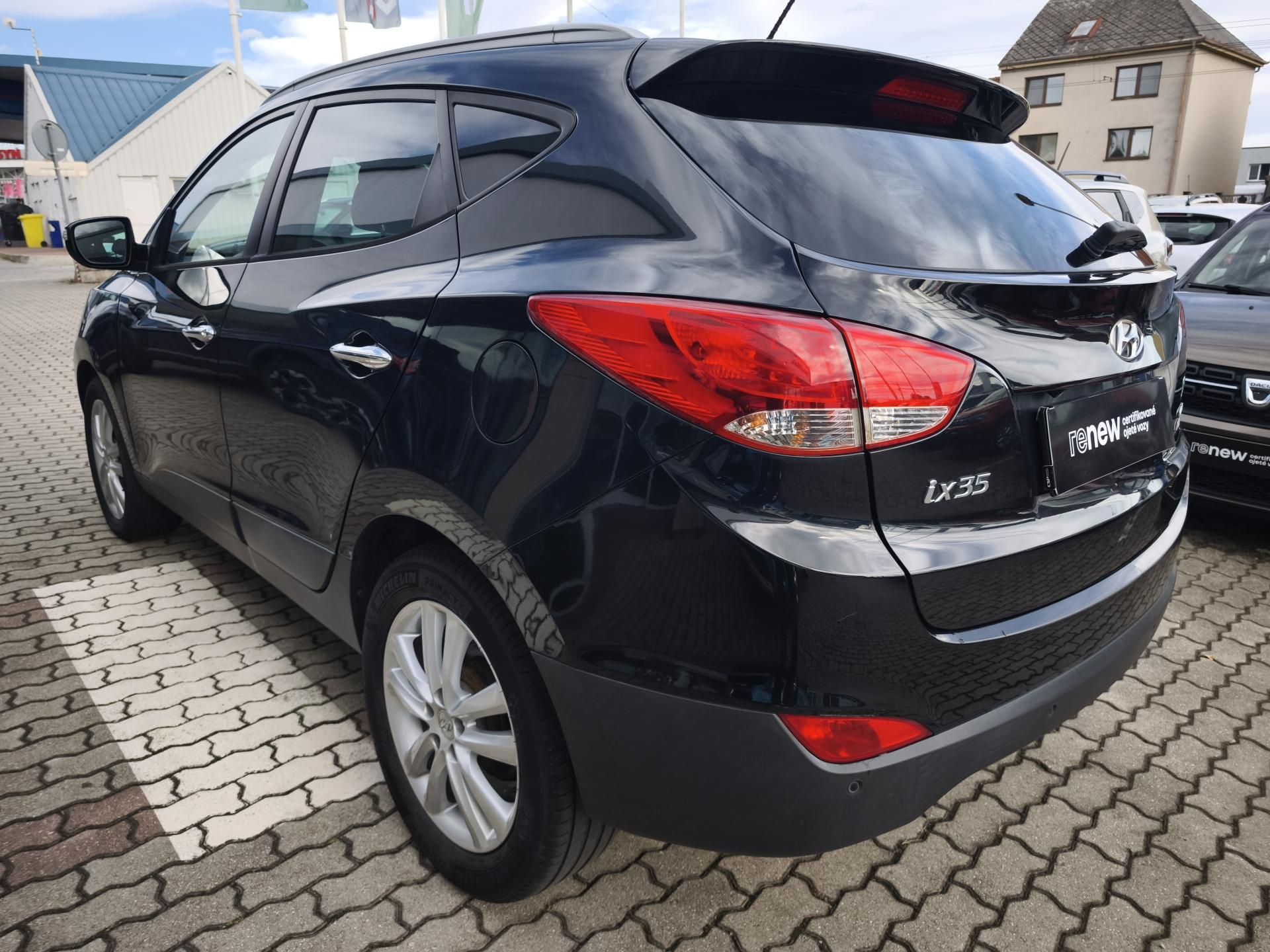 Hyundai ix35, 2015 2.0 CRDi 135kW 4x4 - fotka 4