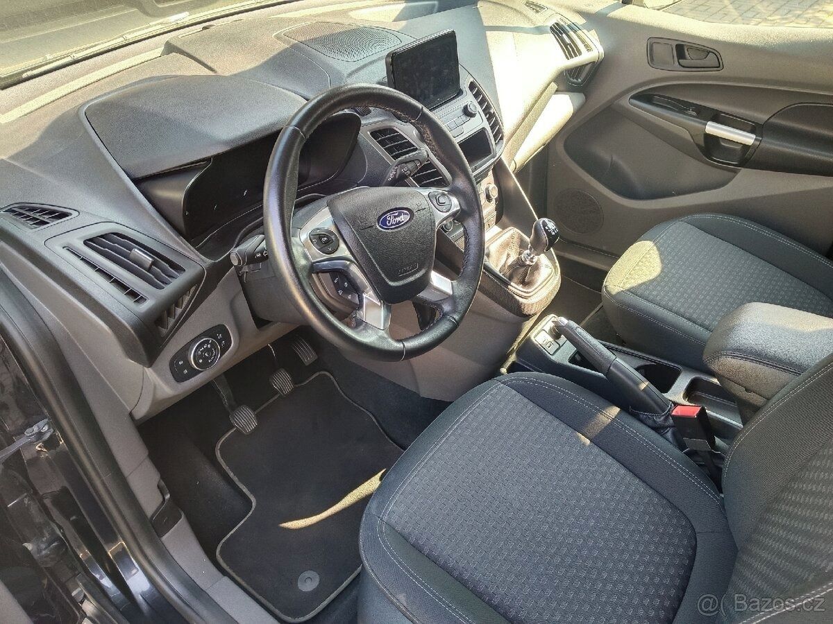 Ford Tourneo Connect, Ford Tourneo Connect - 7 míst - fotka 6