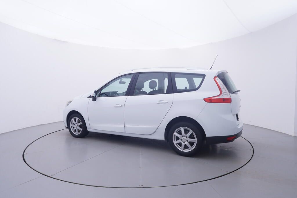 Renault Scénic, 1.6 MPI 81 kW - fotka 3