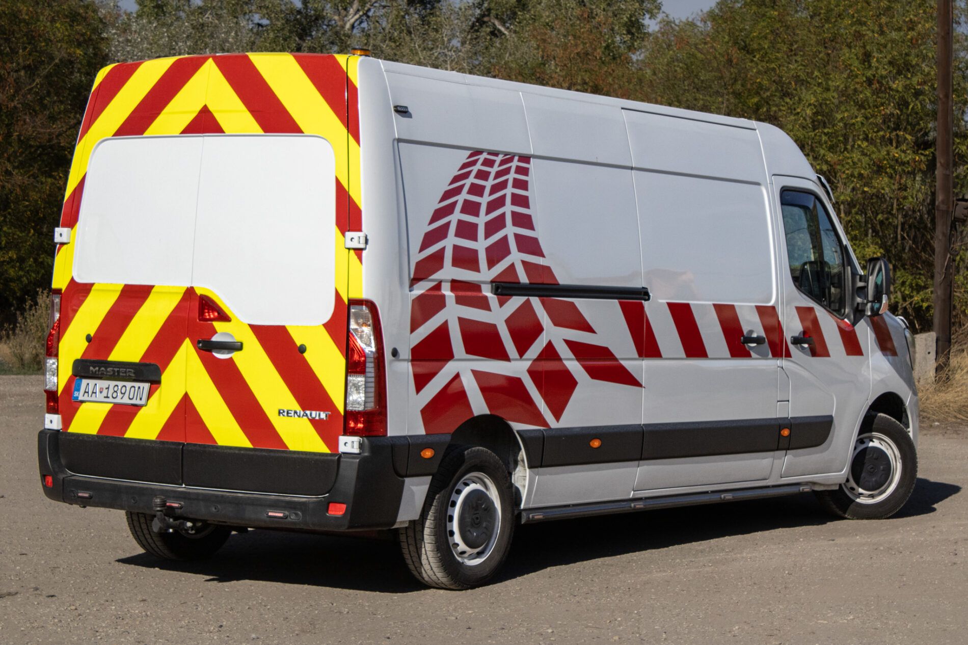 Renault Master - fotka 6