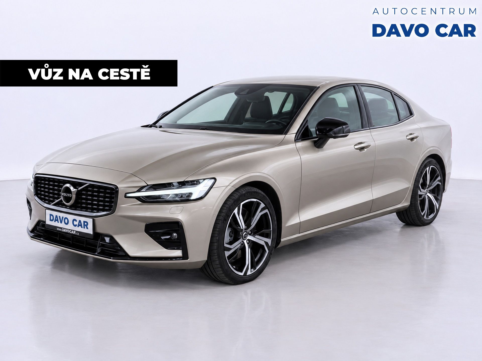 Volvo S60, 2,0 B5 184 kW Ultimate Dark AW