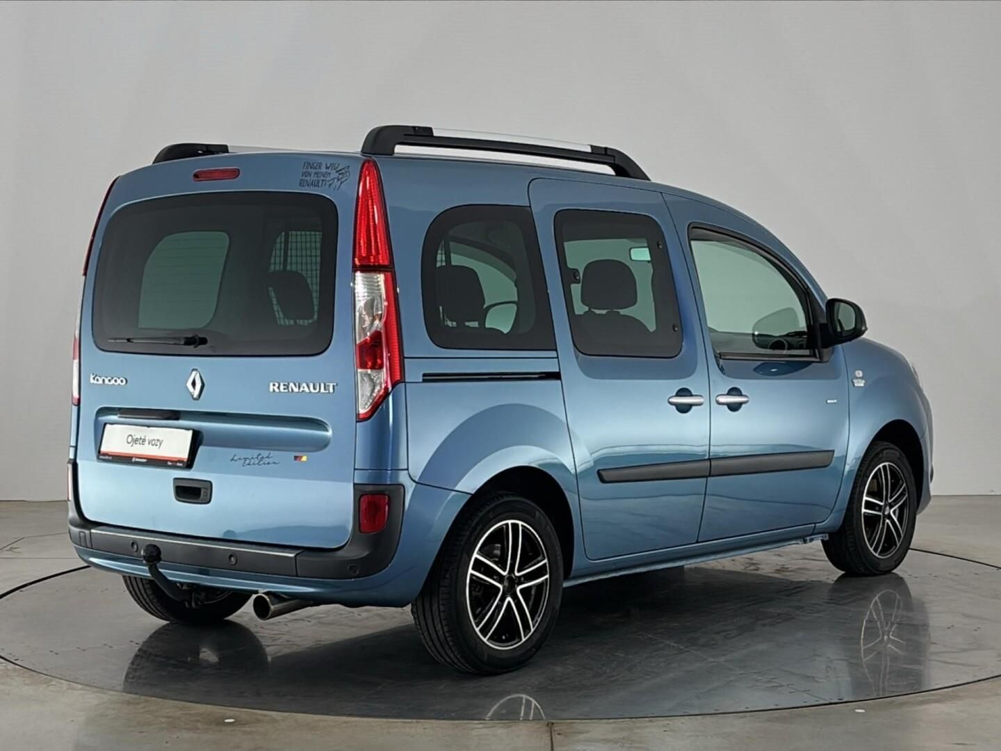 Renault Kangoo, 1.2 TCe / 84 kW - fotka 2