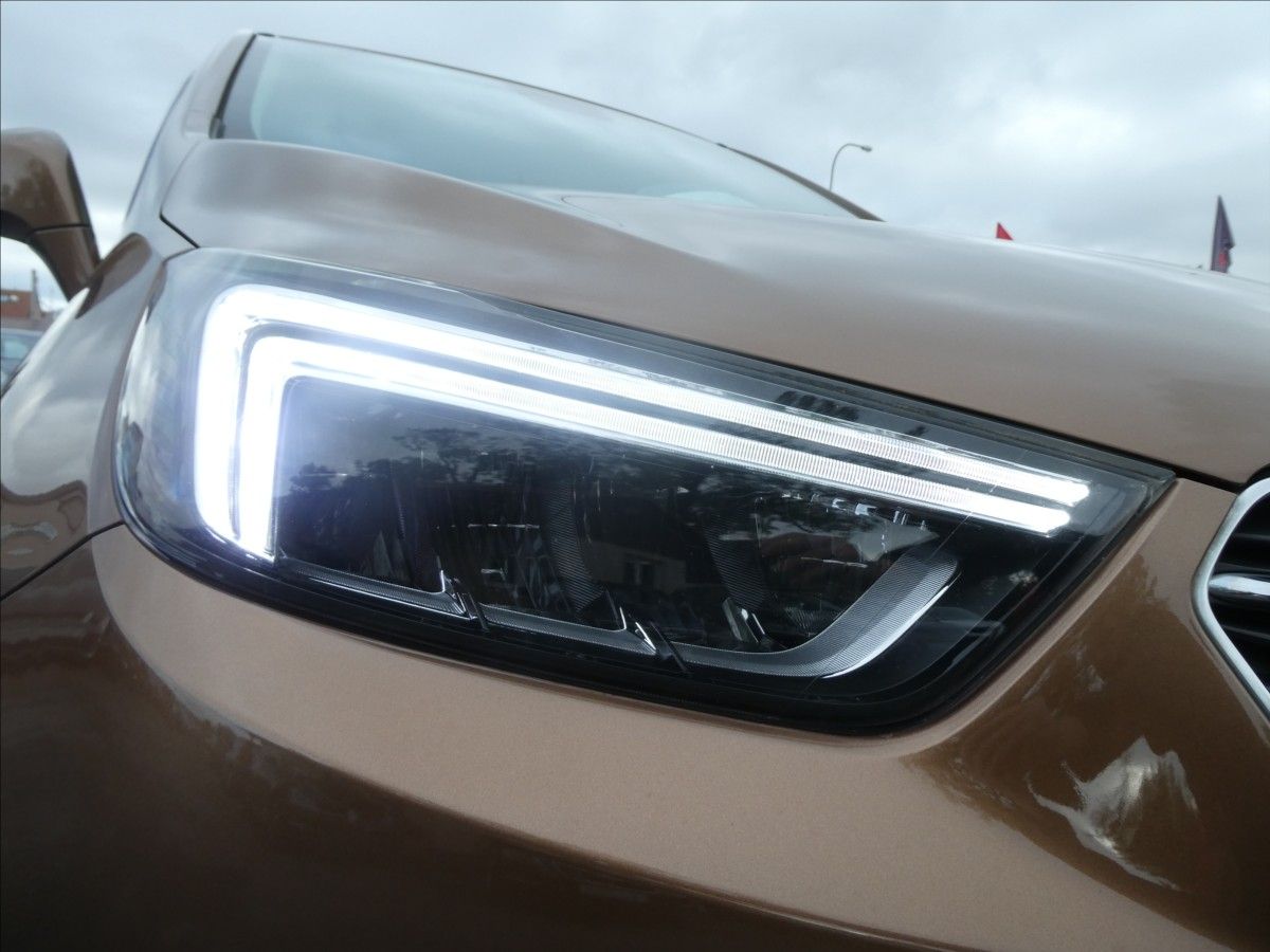Opel Mokka, 1,4 X T ULTIMATE, serviska, ČR - fotka 5