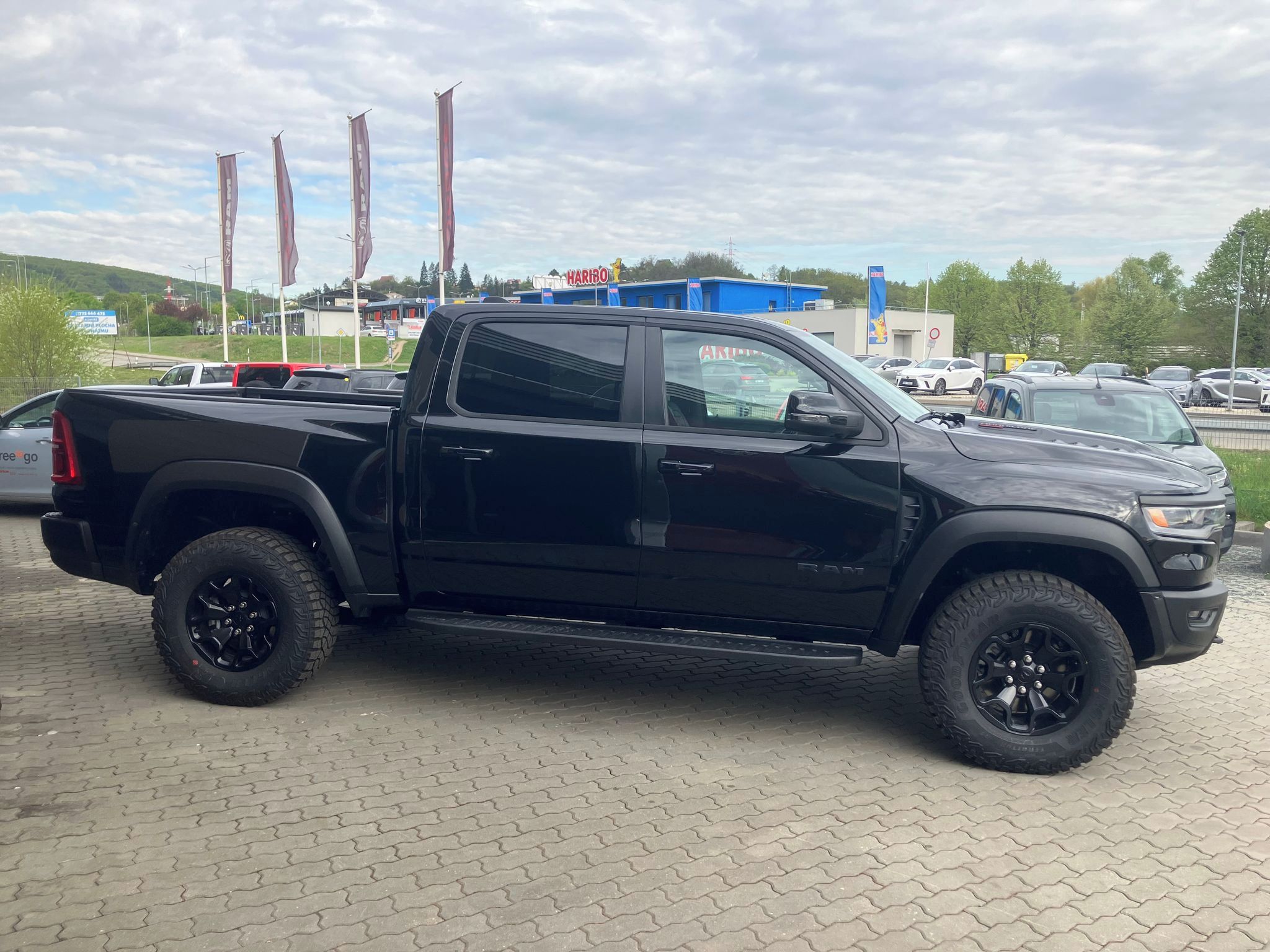 RAM 1500, 3.0 I6 548k RHO - fotka 4