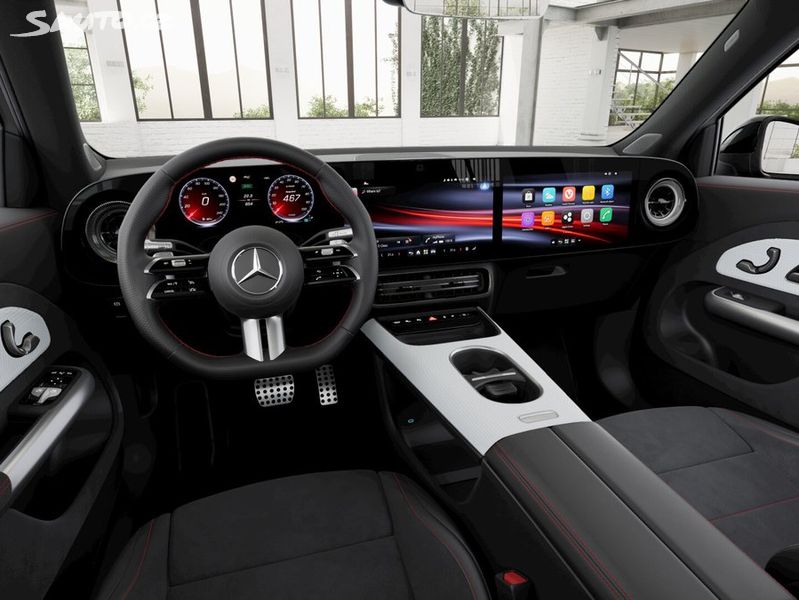 Mercedes-Benz GLB, 350 4MATIC s EQ Linie AMG