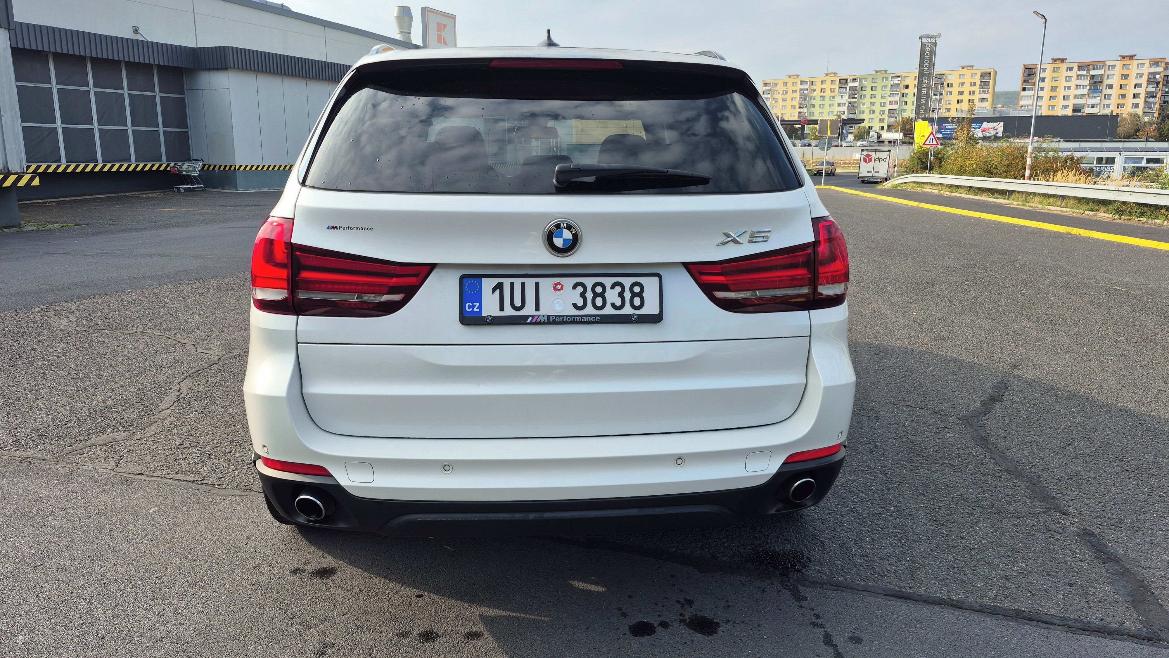 BMW X5, Xdrive 25d, DPH, CZ - fotka 4