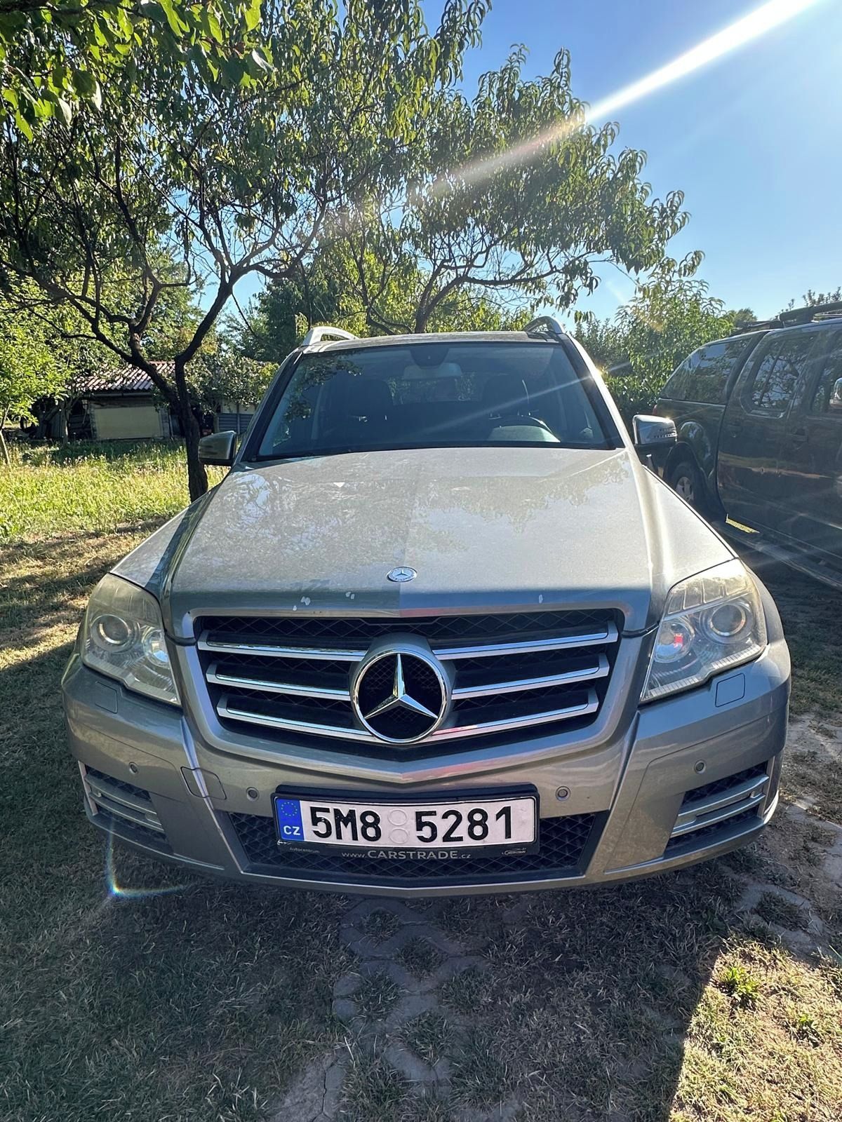 Mercedes-Benz GLK - fotka 2