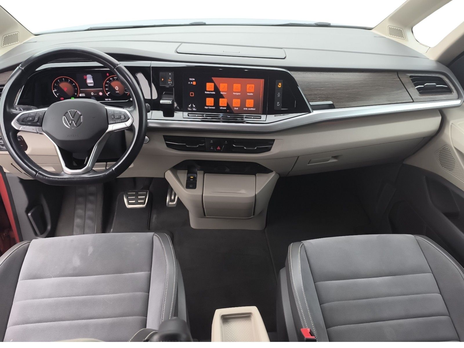 Volkswagen Multivan, 2.0 TSi Style - fotka 5