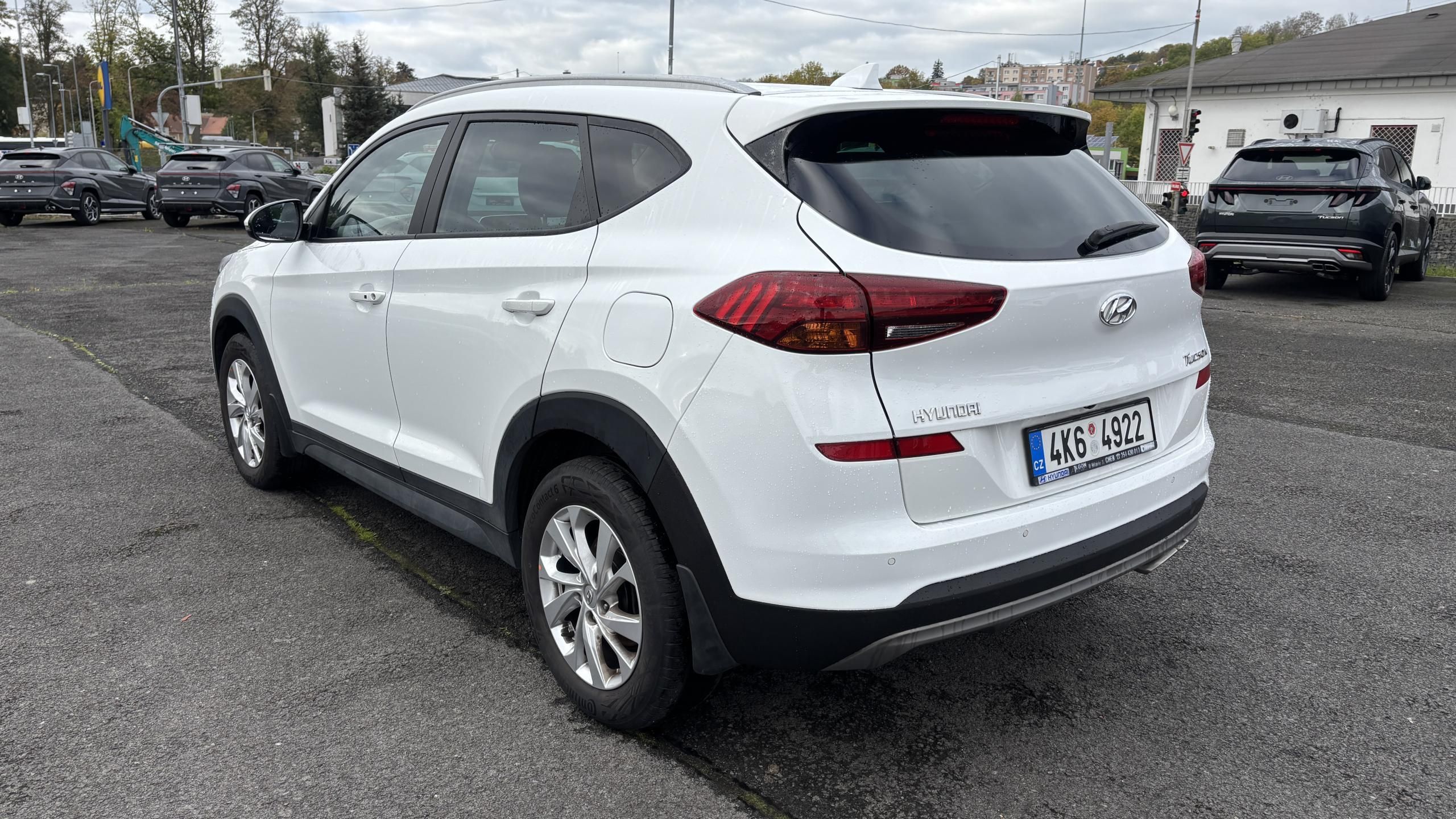 Hyundai Tucson, 1,6 D HP DCT ADVENTURE - fotka 4