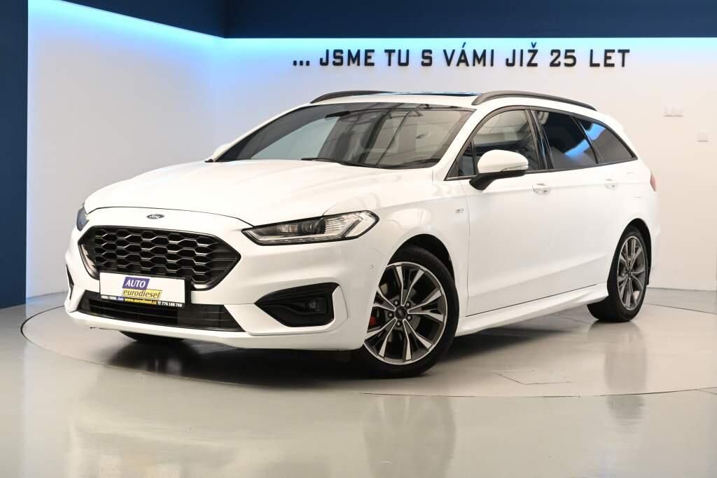 Ford Mondeo, 2.0 ST-LINE LED SONY ACC Tažné