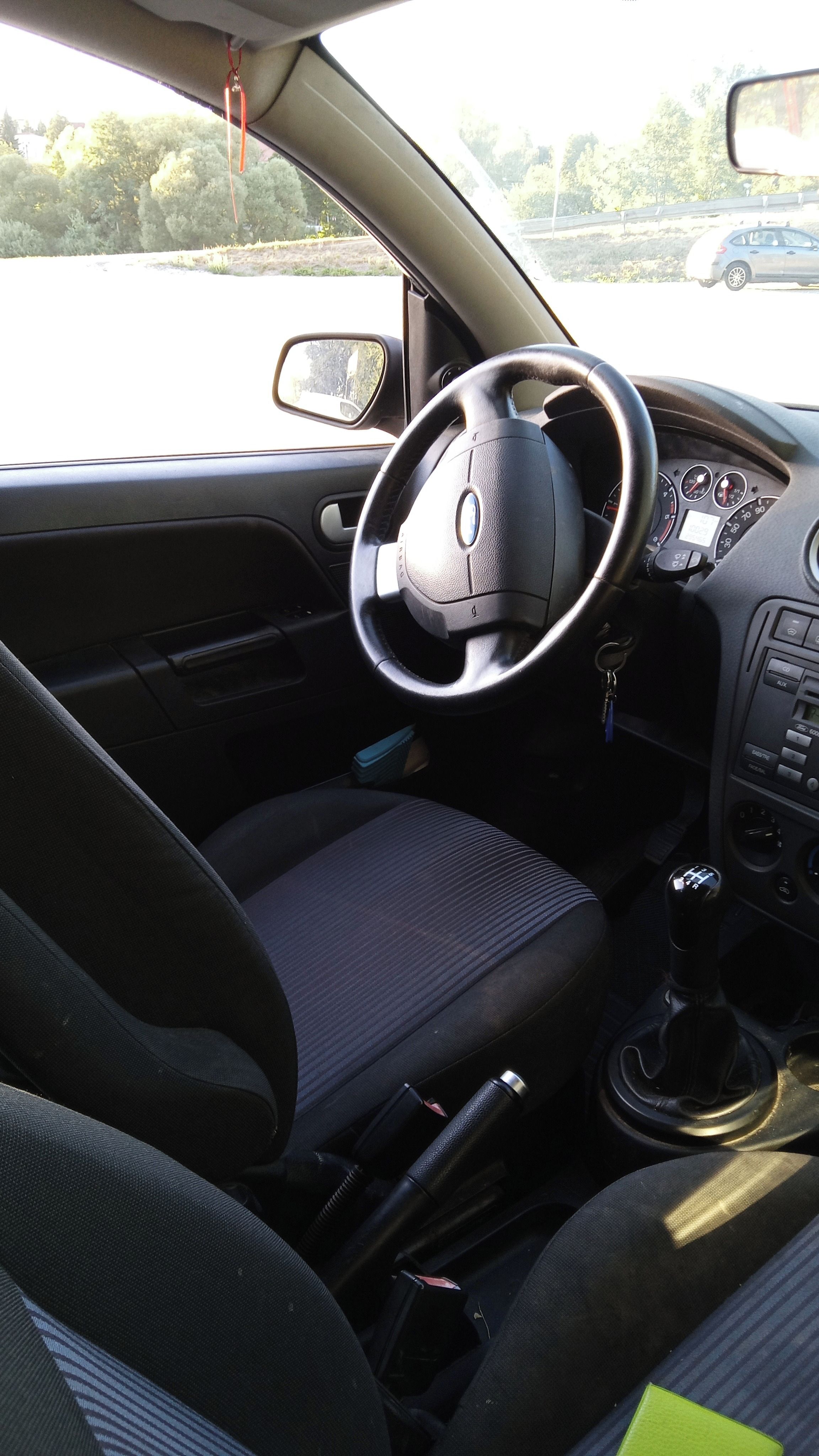 Ford Fusion, Ford Fusion 1.4 benzín, 59 kW, - fotka 3