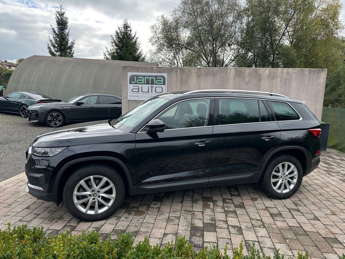 Škoda Kodiaq, 2,0TSI 140kW 4x4 STYLE+ TAŽNÉ - fotka 3