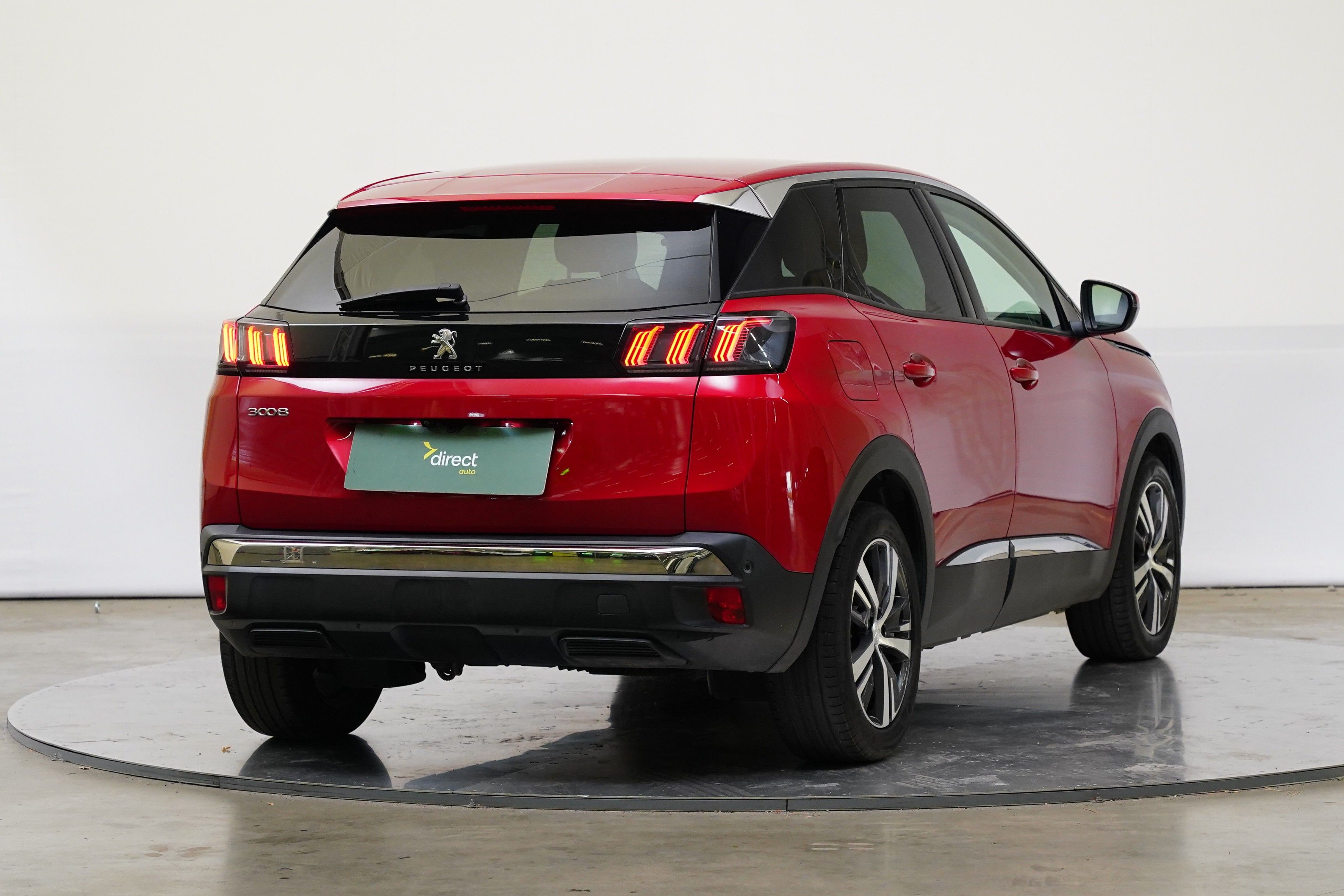 Peugeot 3008, 1.5 BlueHDi 96 kW Allure - fotka 2