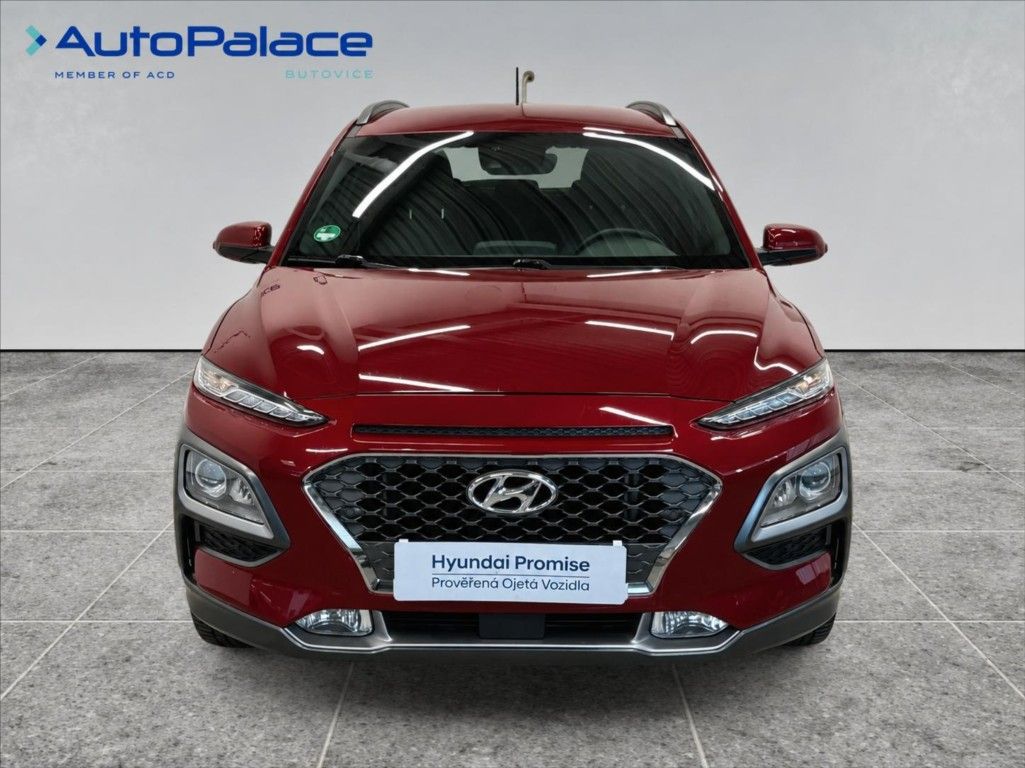 Hyundai Kona, 1,6 130 kw, AUTOMAT,1.MAJ,ČR - fotka 2