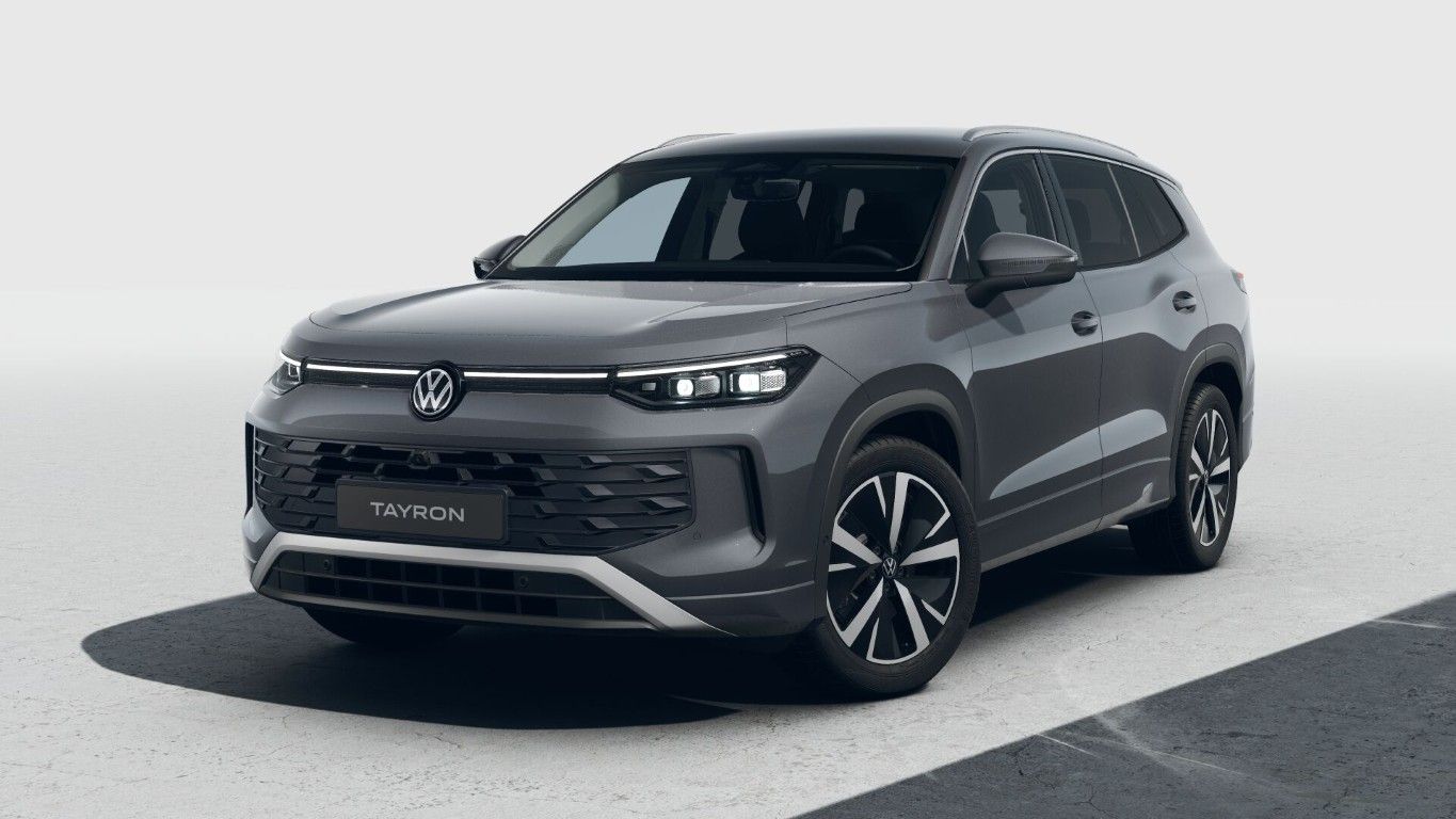 Volkswagen Tayron, People 1.5 eTSI 110 kW mHEV