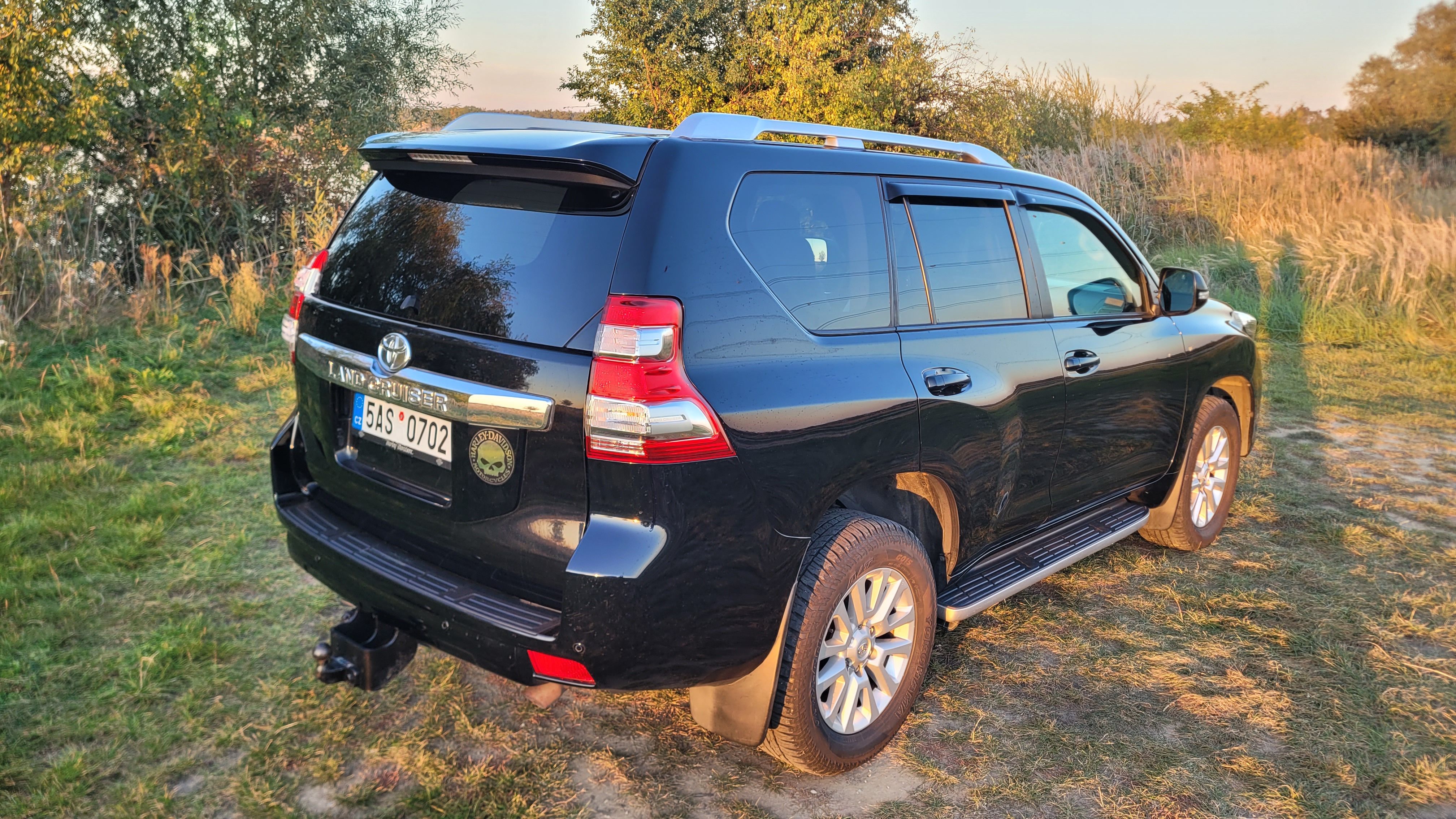 Toyota Land Cruiser, 150 2.8 D-4D ČR Executive VIP - fotka 4