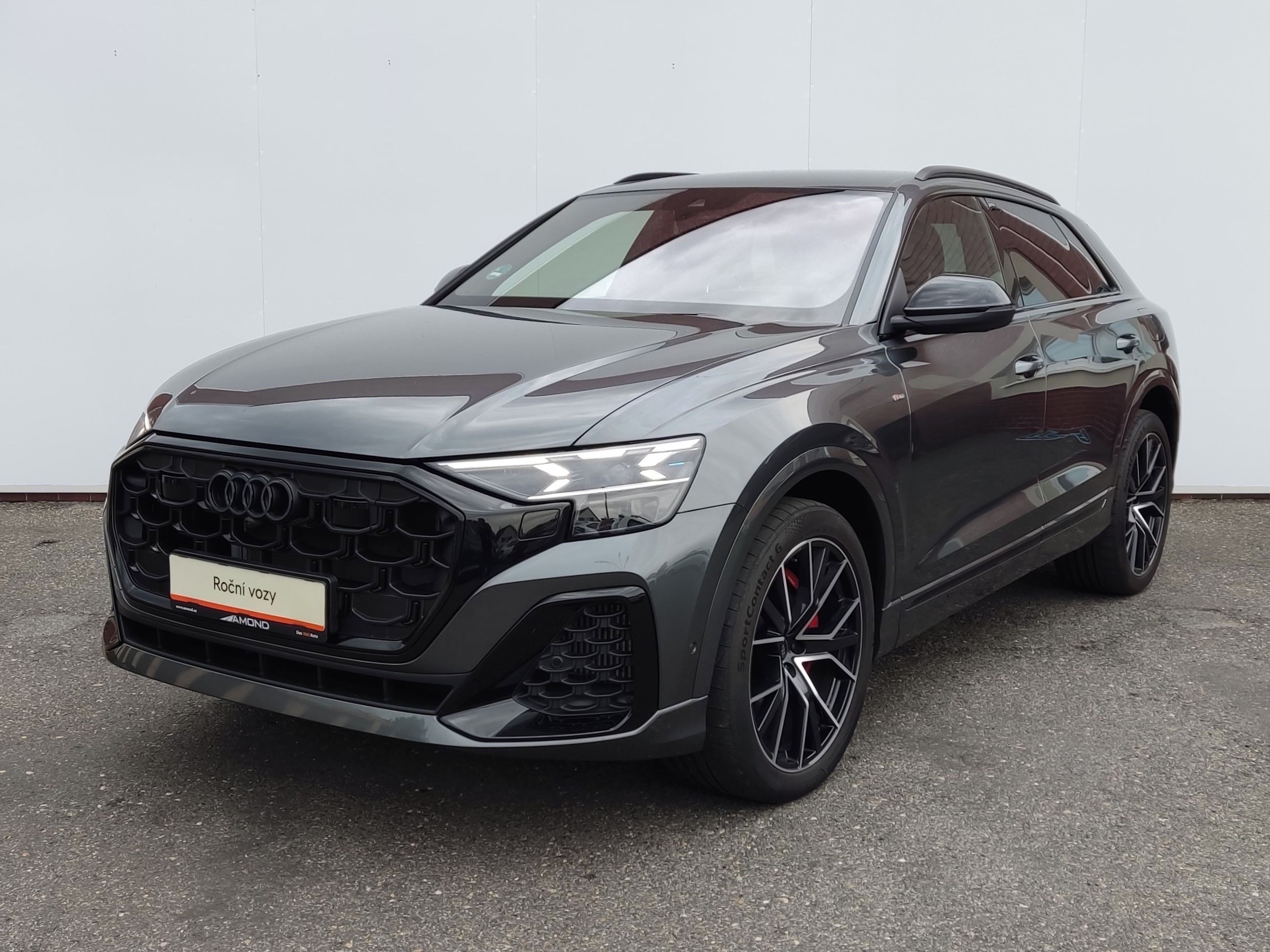 Audi Q8, TFSI PHEV 360kW S-line quattro