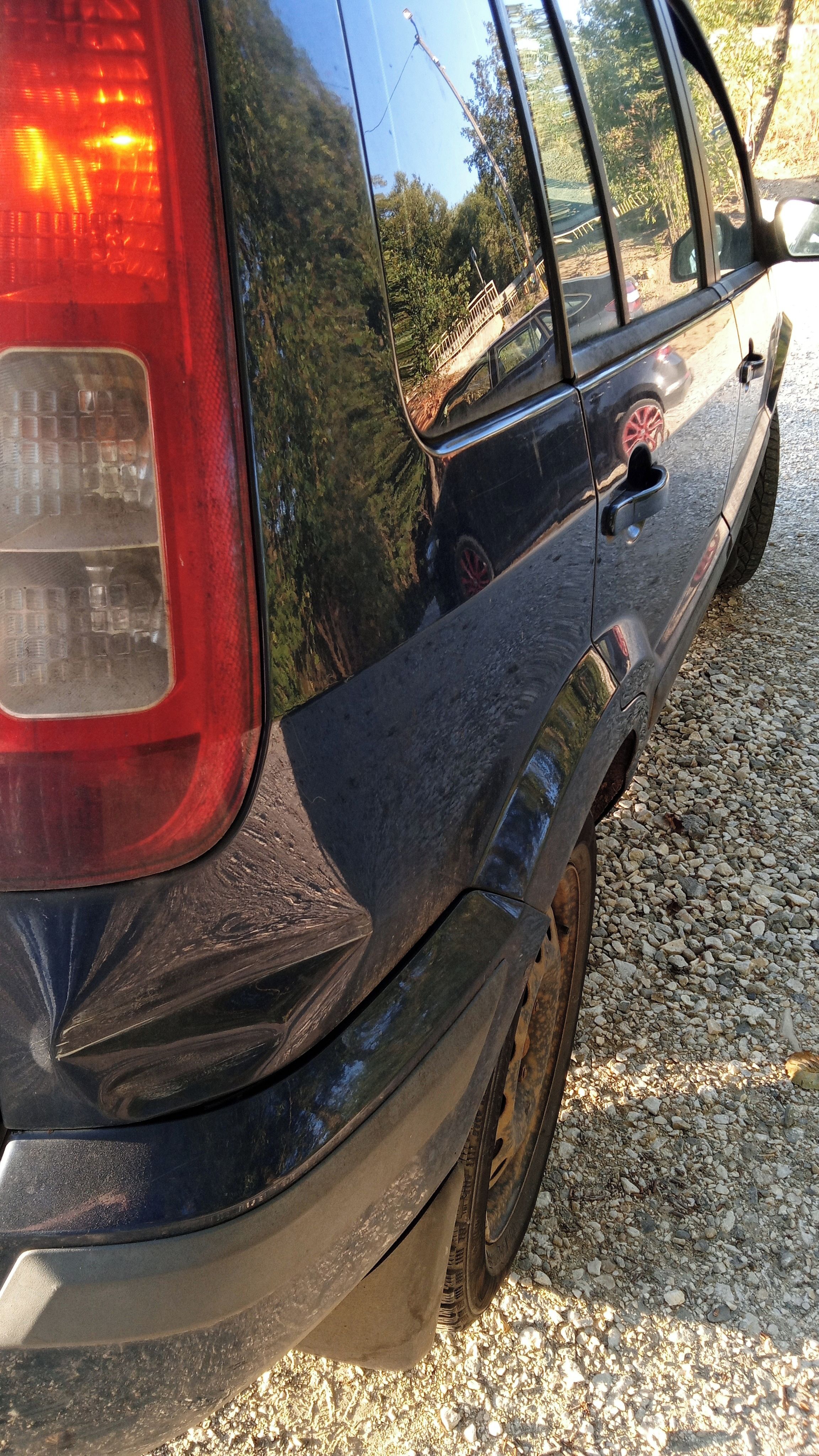 Ford Fusion, Ford Fusion 1.4 benzín, 59 kW, - fotka 6