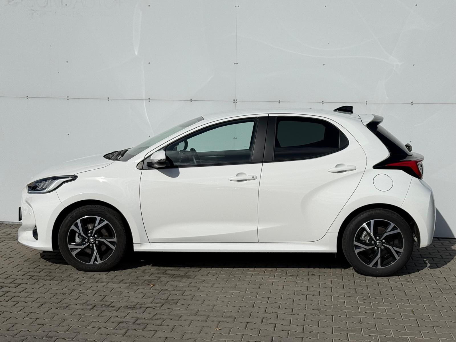Toyota Yaris, 1.5 HSD e-CVT Style - fotka 3