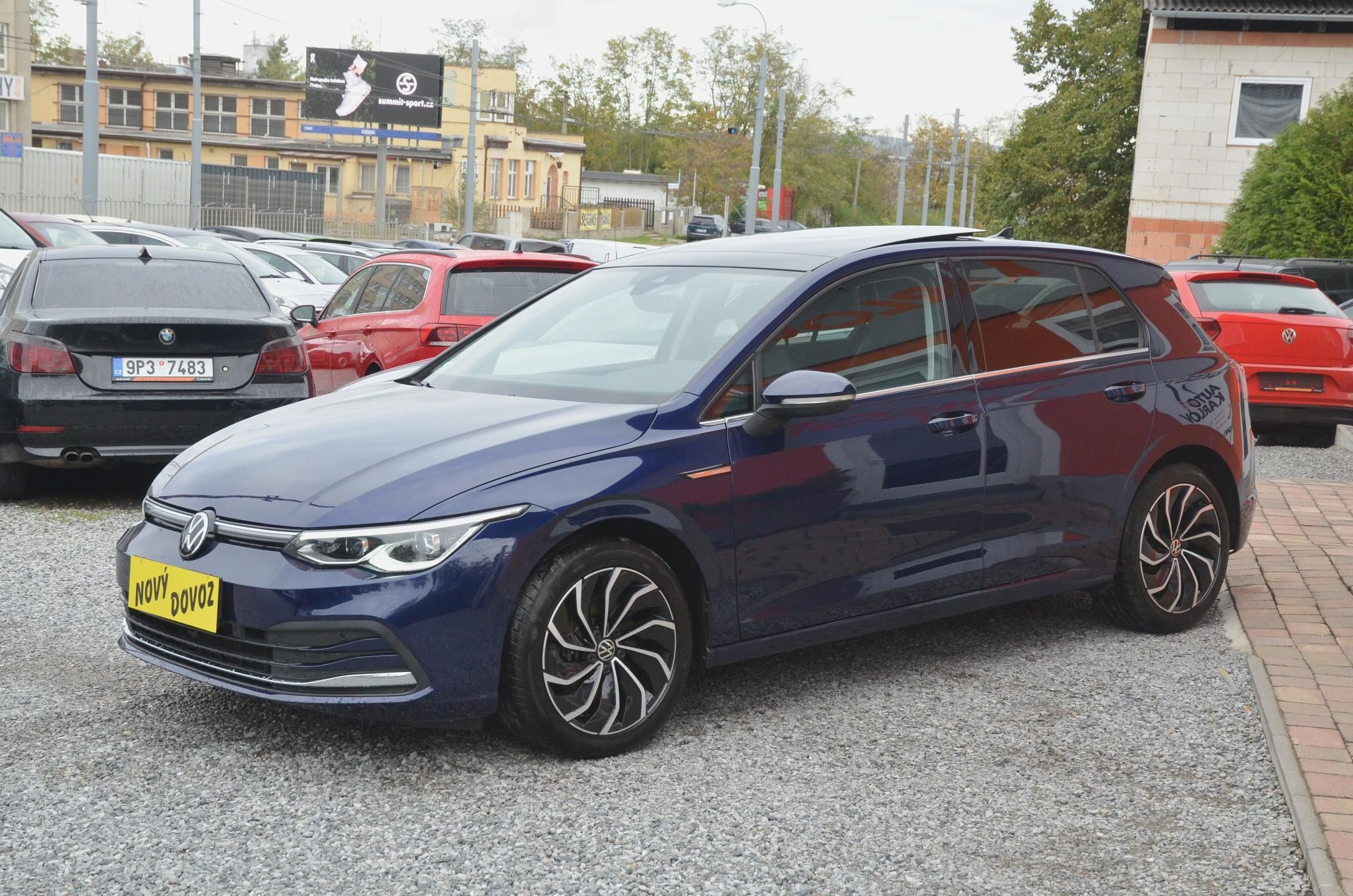 Volkswagen Golf, 2.0 TSi 140kW DSG Style iQ-LED - fotka 3