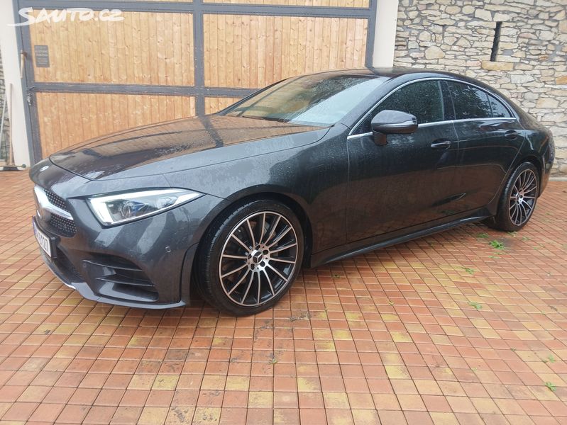 Mercedes-Benz CLS, Perfektní stav