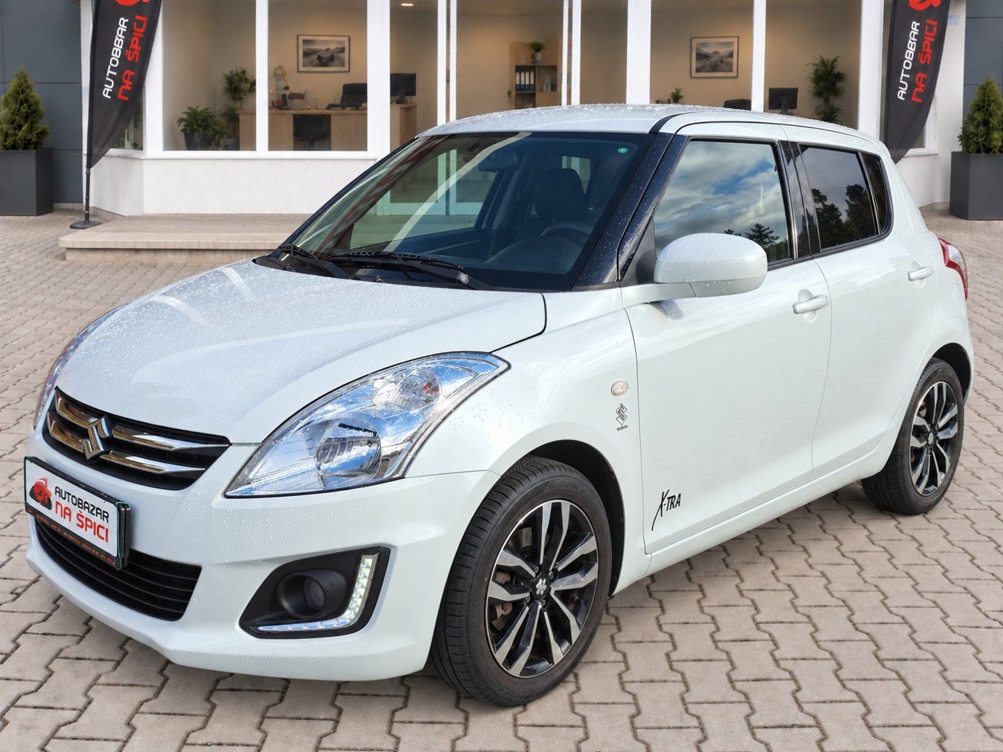 Suzuki Swift, 1.2i 69kW X-TRA - fotka 4