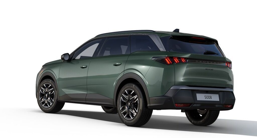 Peugeot 5008, BUSINESS Hybrid 145 e-DCS6, ce - fotka 4