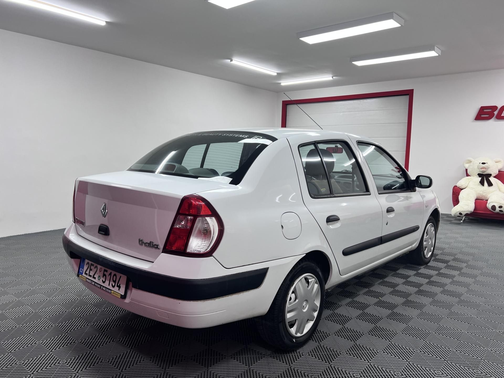 Renault Thalia, 1.4 55 kW, Manuál, 1.majitel - fotka 4