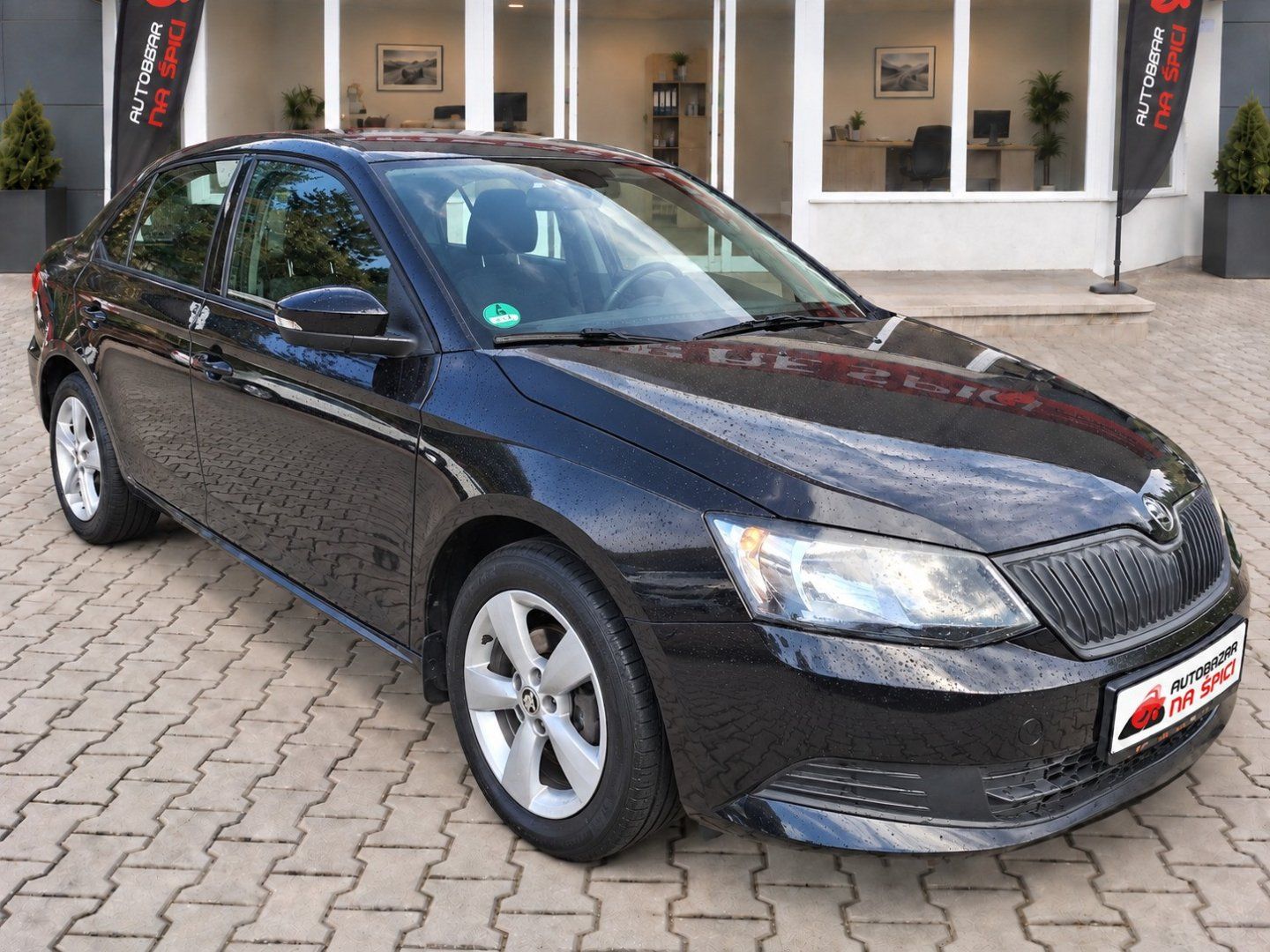 Škoda Fabia, 1.0i 44kW