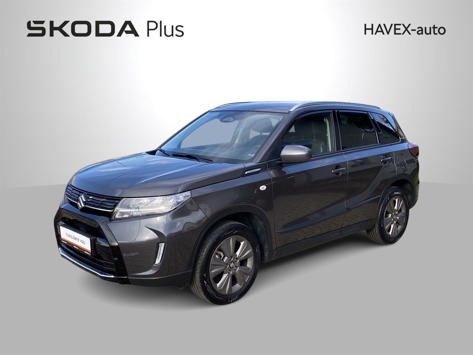 Suzuki Vitara, 1.4 BoosterJet Premium