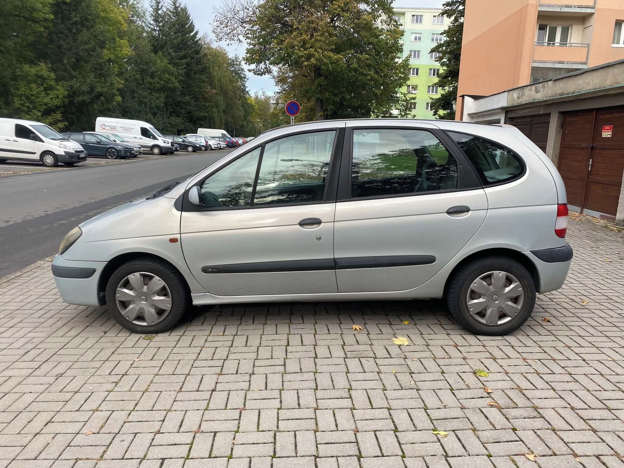 Renault Scénic, 1.6 16V - fotka 3
