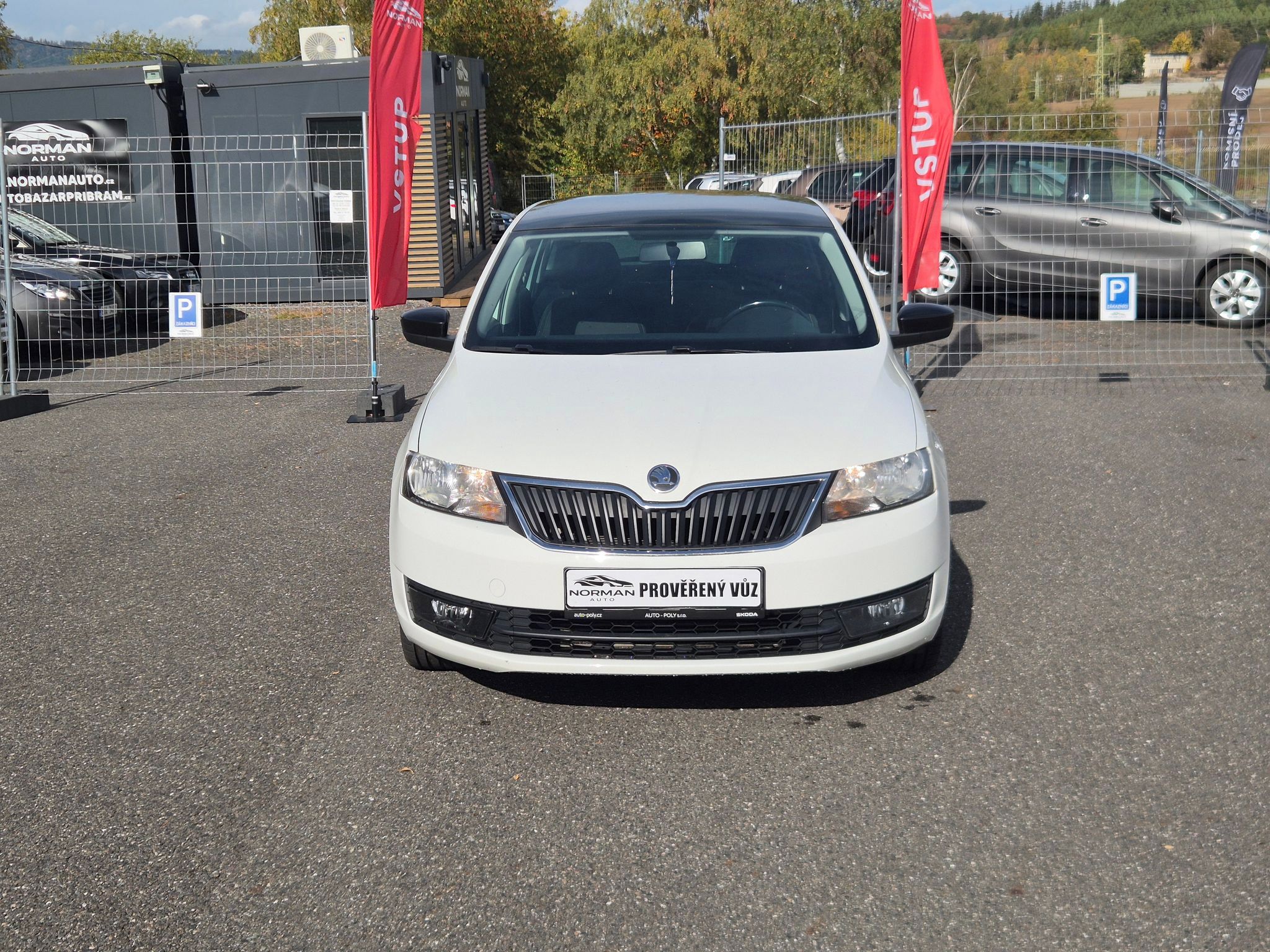 Škoda Rapid, 1.6TDi 77kw, elegance - fotka 2