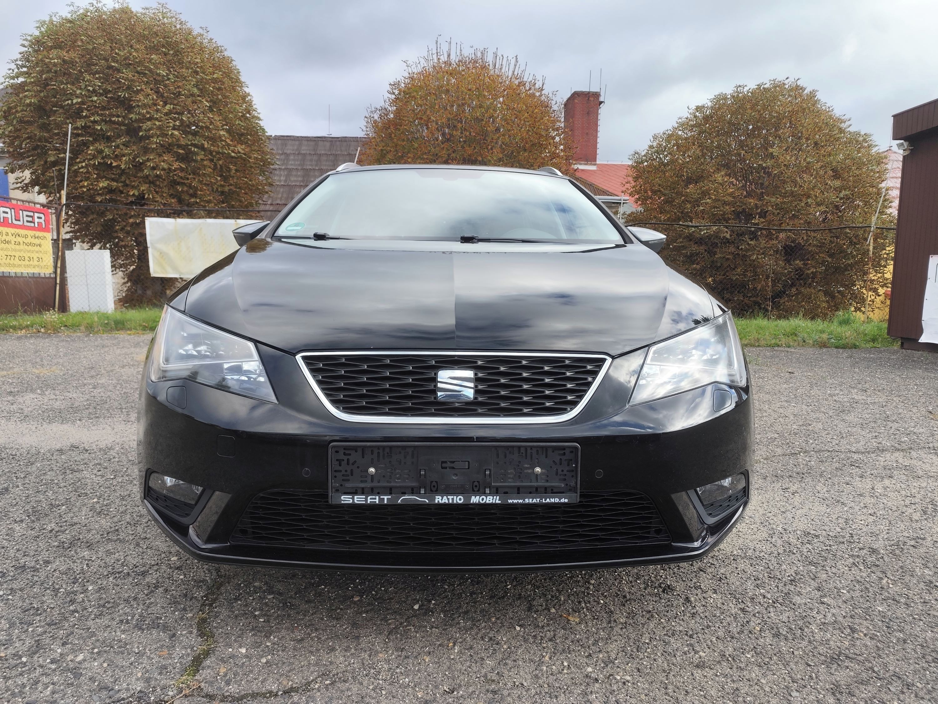 Seat Leon, ST Edice Connect 1.4TSI.92kw. - fotka 2