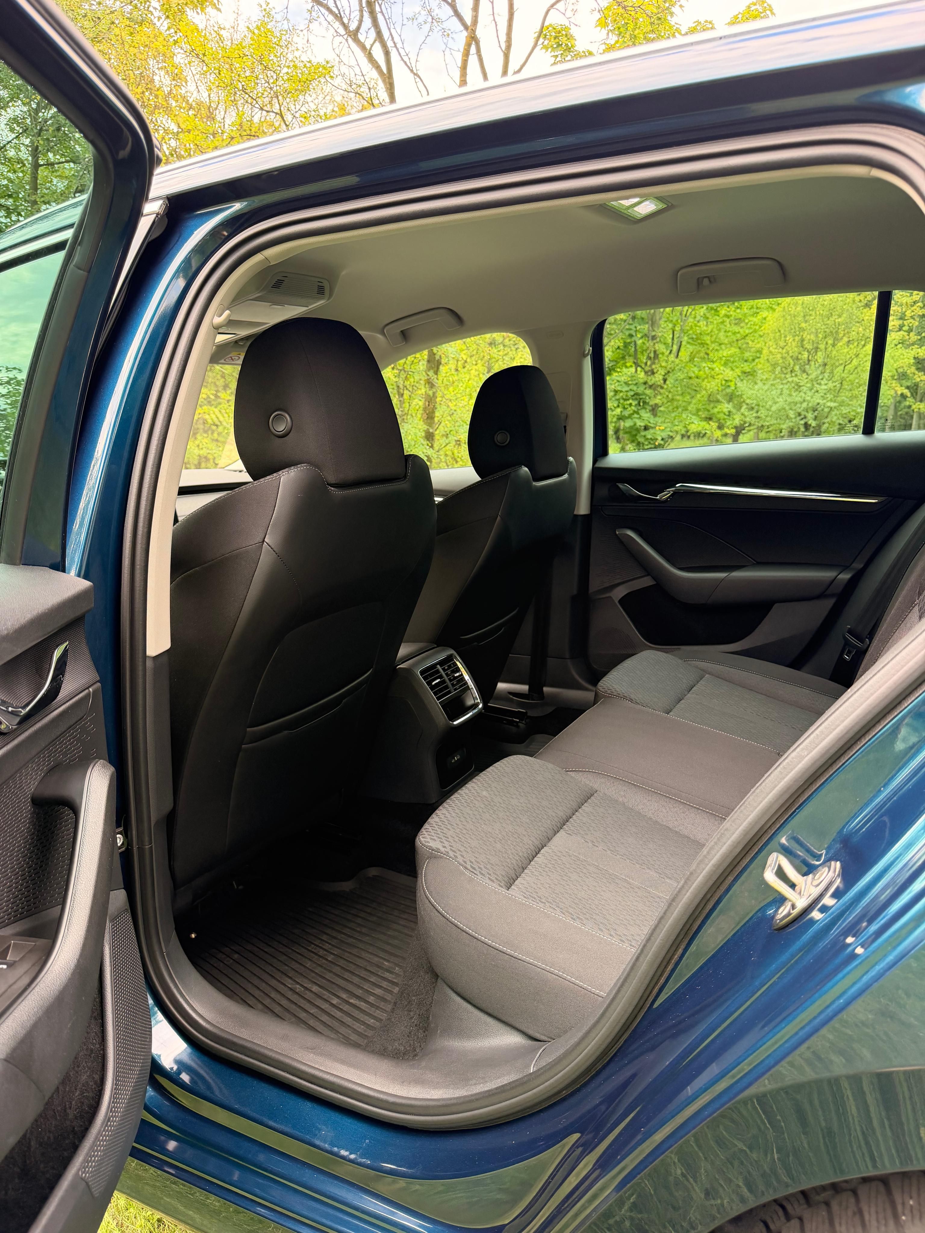 Škoda Octavia, 2.0TDI 85kW Style Combi - fotka 6