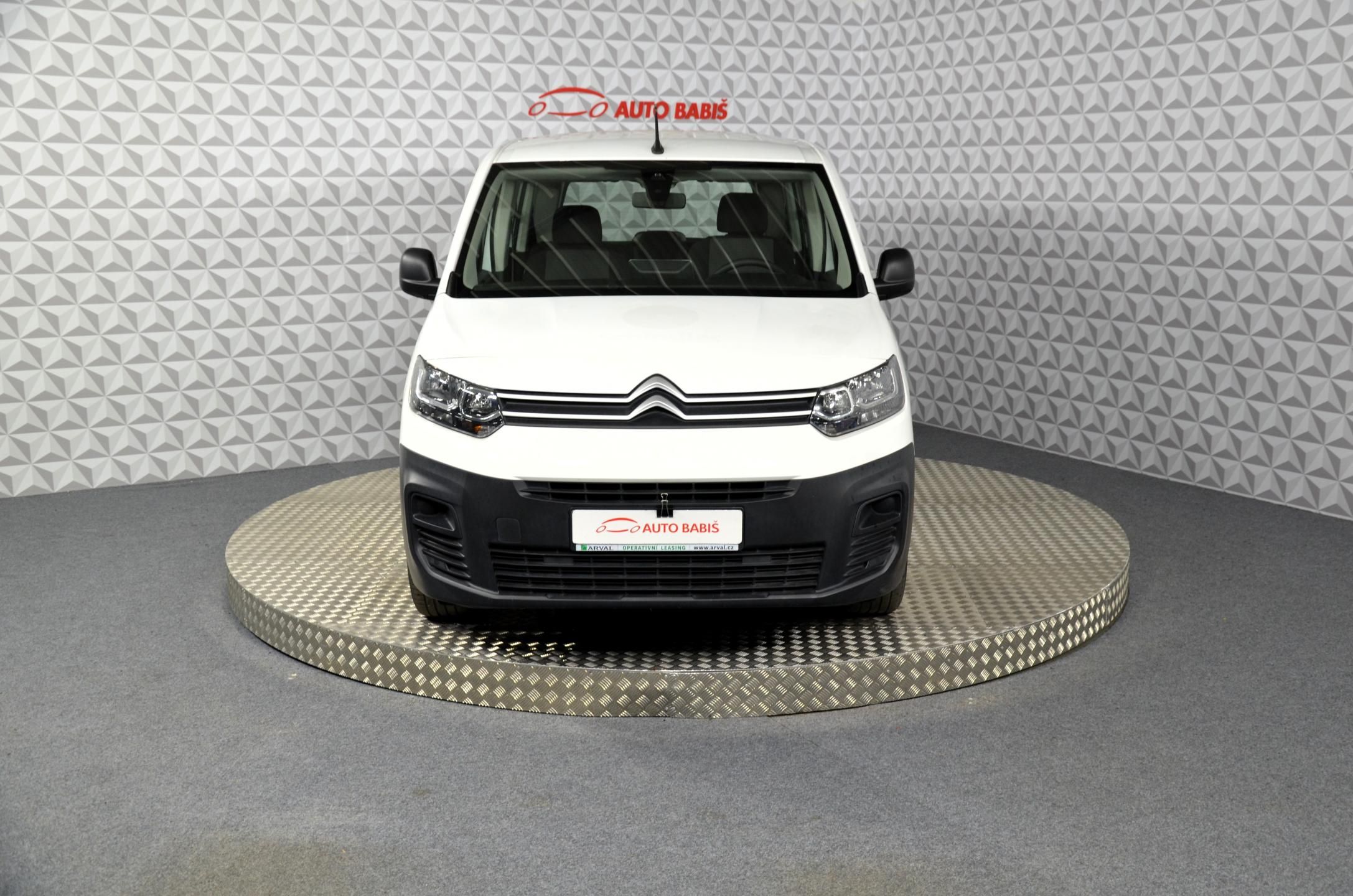 Citroën Berlingo, 1.5BHDi 100 Live Pack - fotka 2