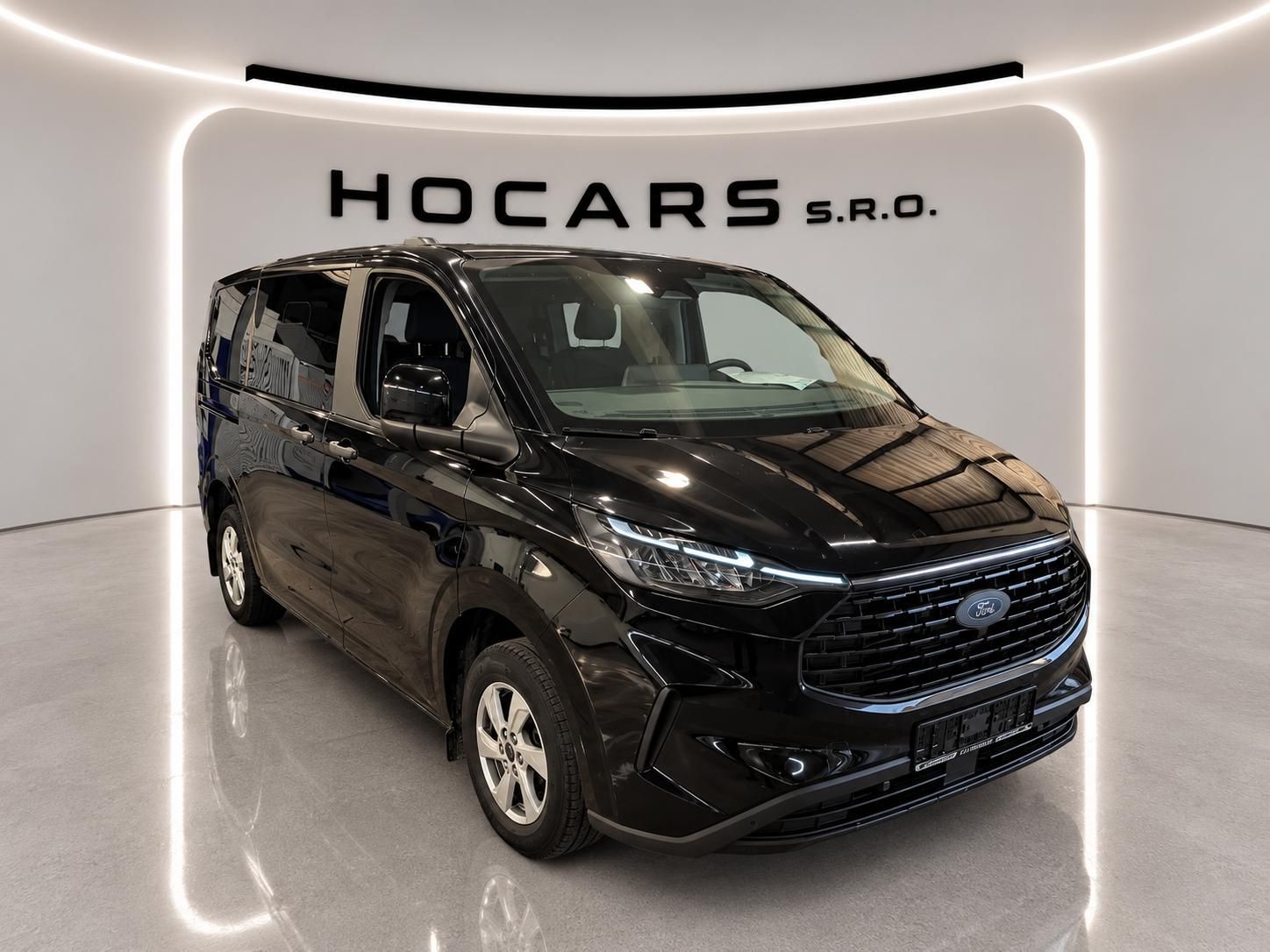 Ford Tourneo Custom, 2.0Eco*L1*2xšoupky*KAMERA*LED - fotka 2
