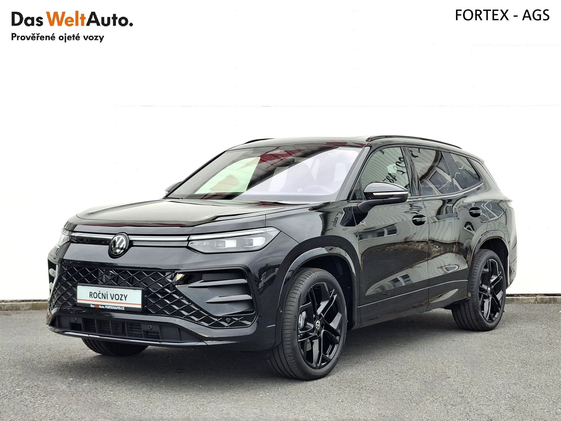 Volkswagen Tayron, R-LINE,2.0 TDI,142kW,4x4,Záruk