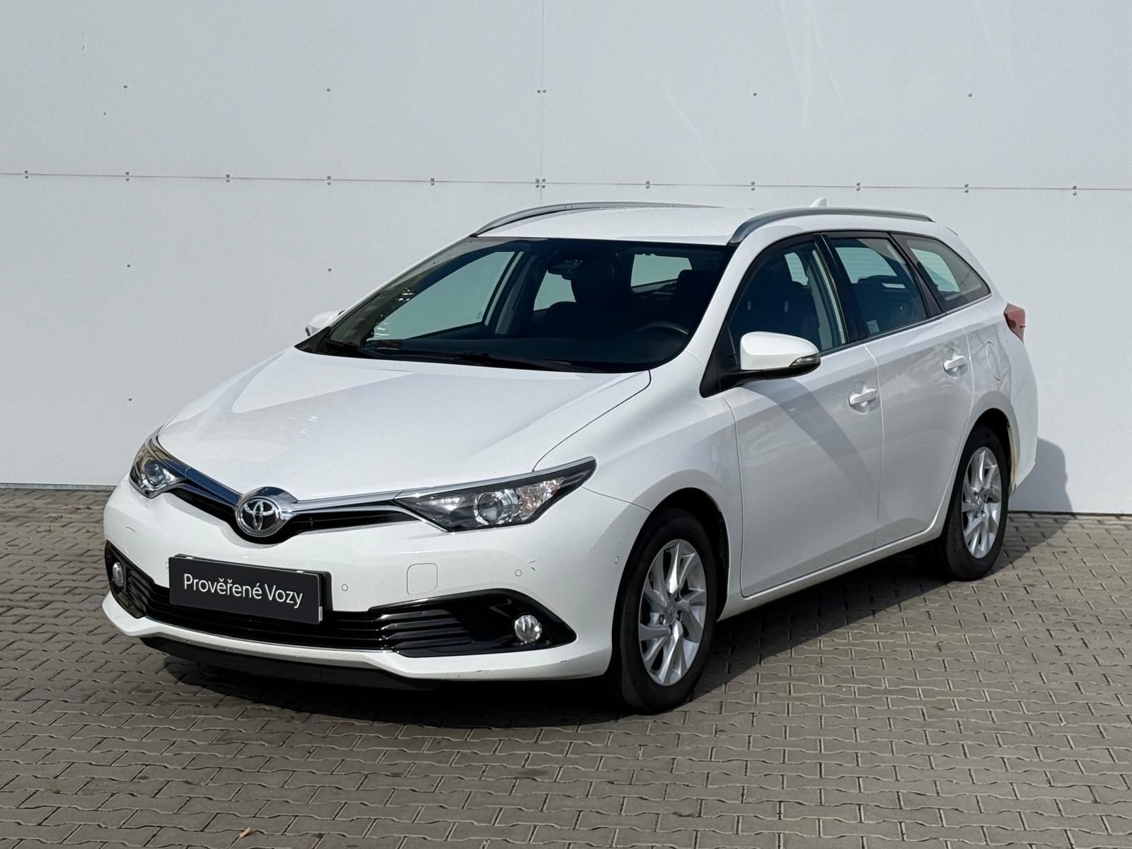 Toyota Auris, 1.6 Valvematic Active Trend