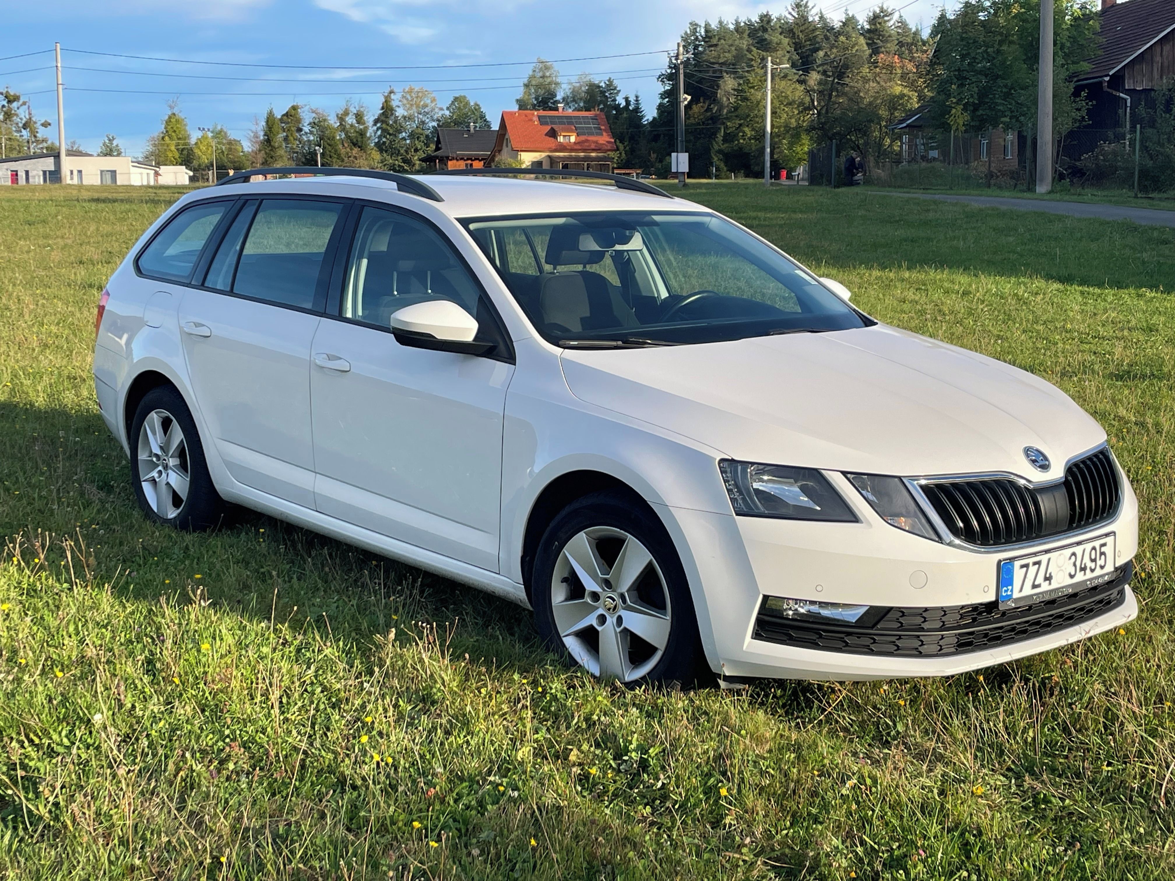 Škoda Octavia, 1,5