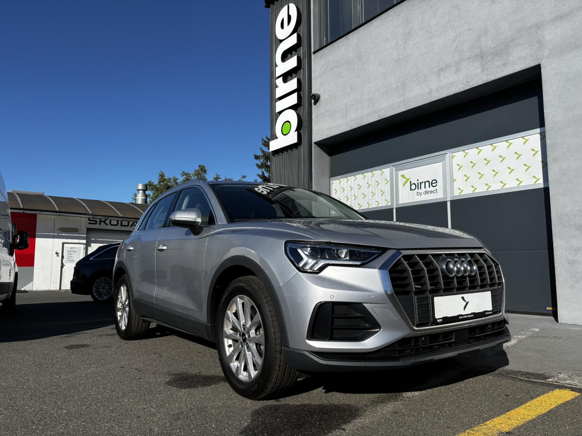 Audi Q3, 1.5 TFSI 35