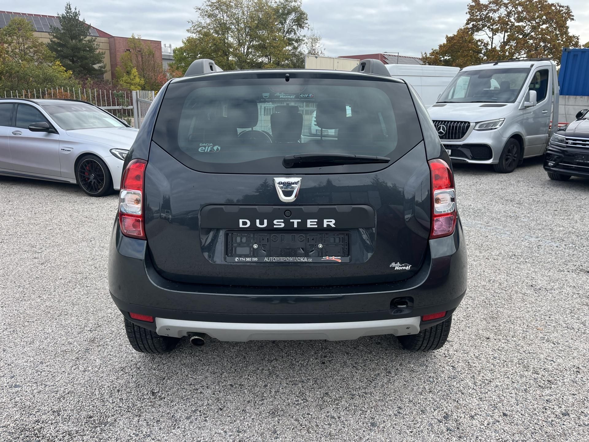 Dacia Duster, 1.6i 84kw klimatizace 32000km! - fotka 6