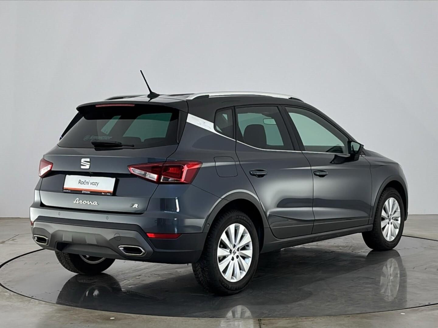 Seat Arona, 1.0 TSI / 85 kW FR - fotka 2