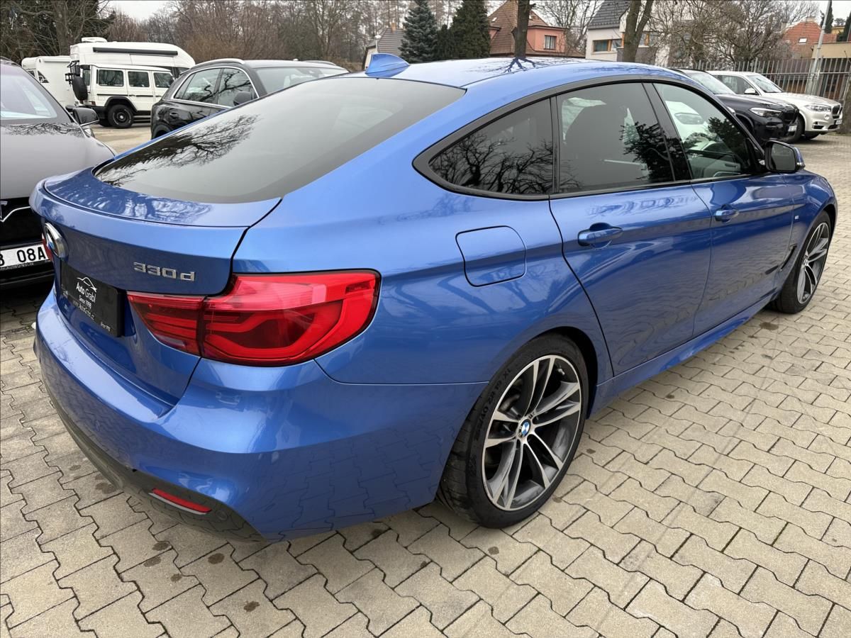 BMW Řada 3, 330d GT M-Paket xDrive - fotka 6