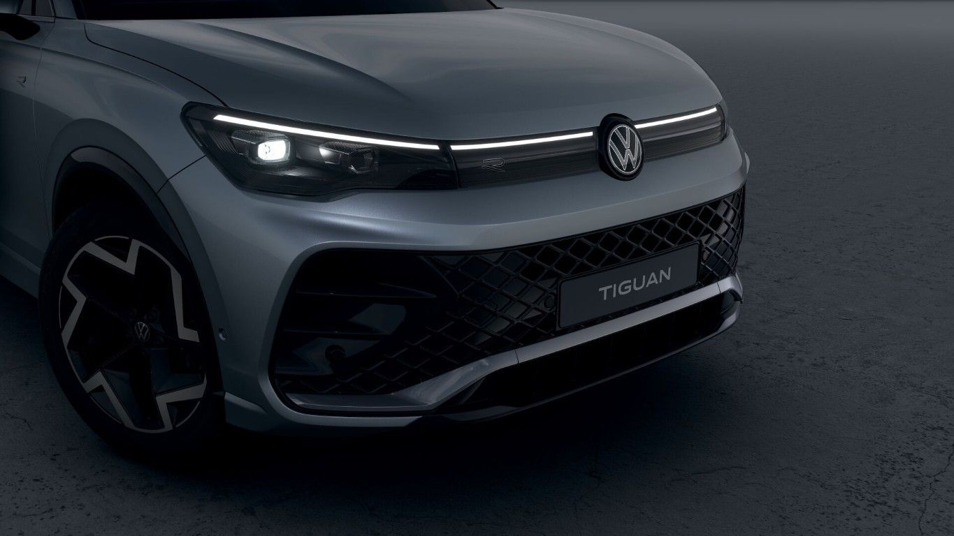Volkswagen Tiguan, R-Line 1.5 eTSI 110 kW mHEV - fotka 4