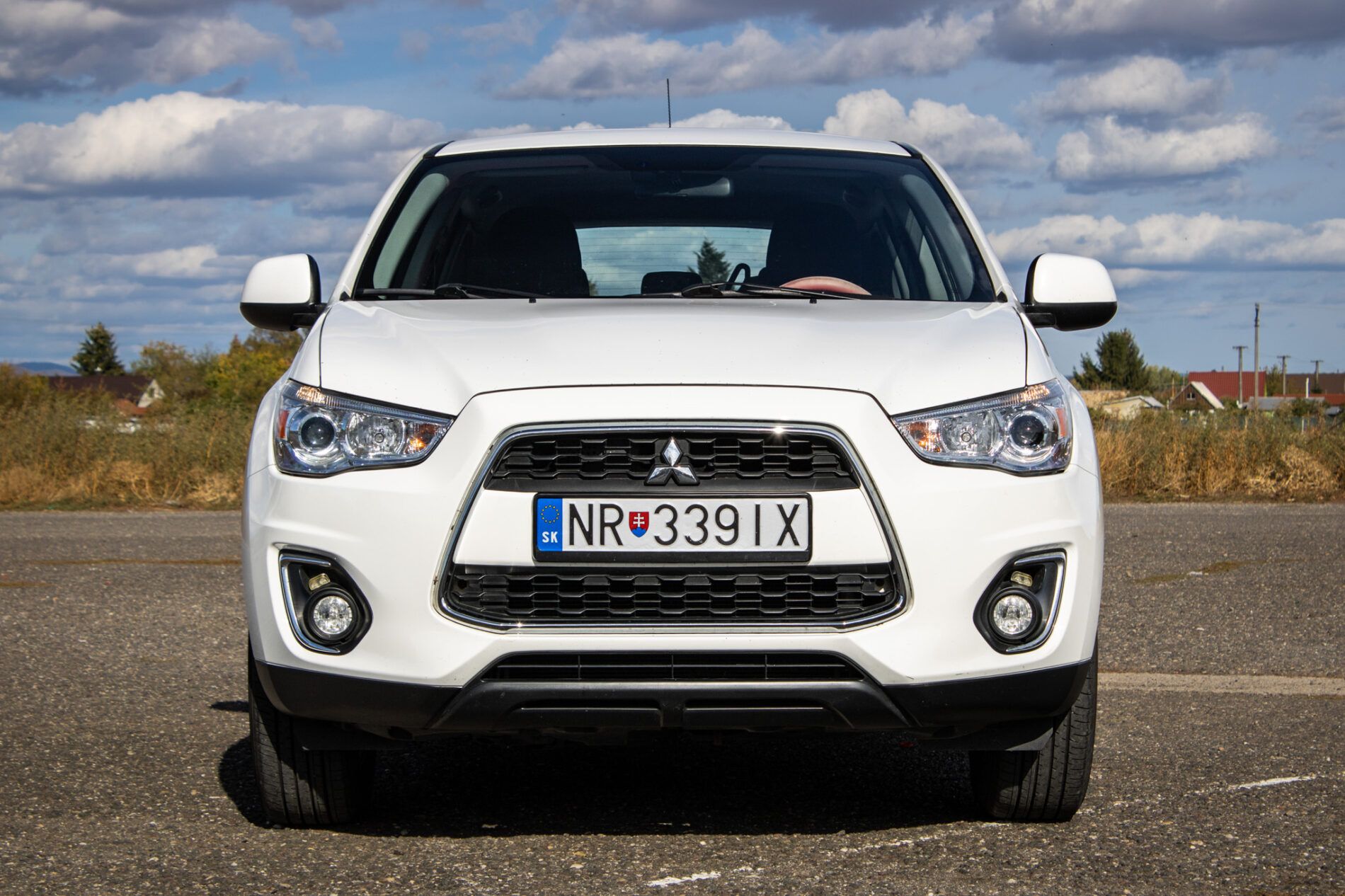 Mitsubishi ASX - fotka 2