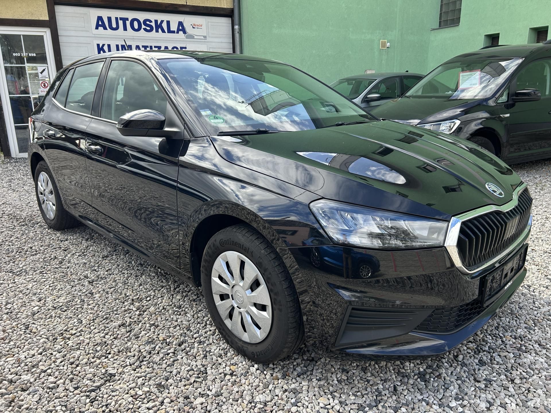 Škoda Fabia, 1.0 MPi 59 KW pravidelný servi - fotka 5