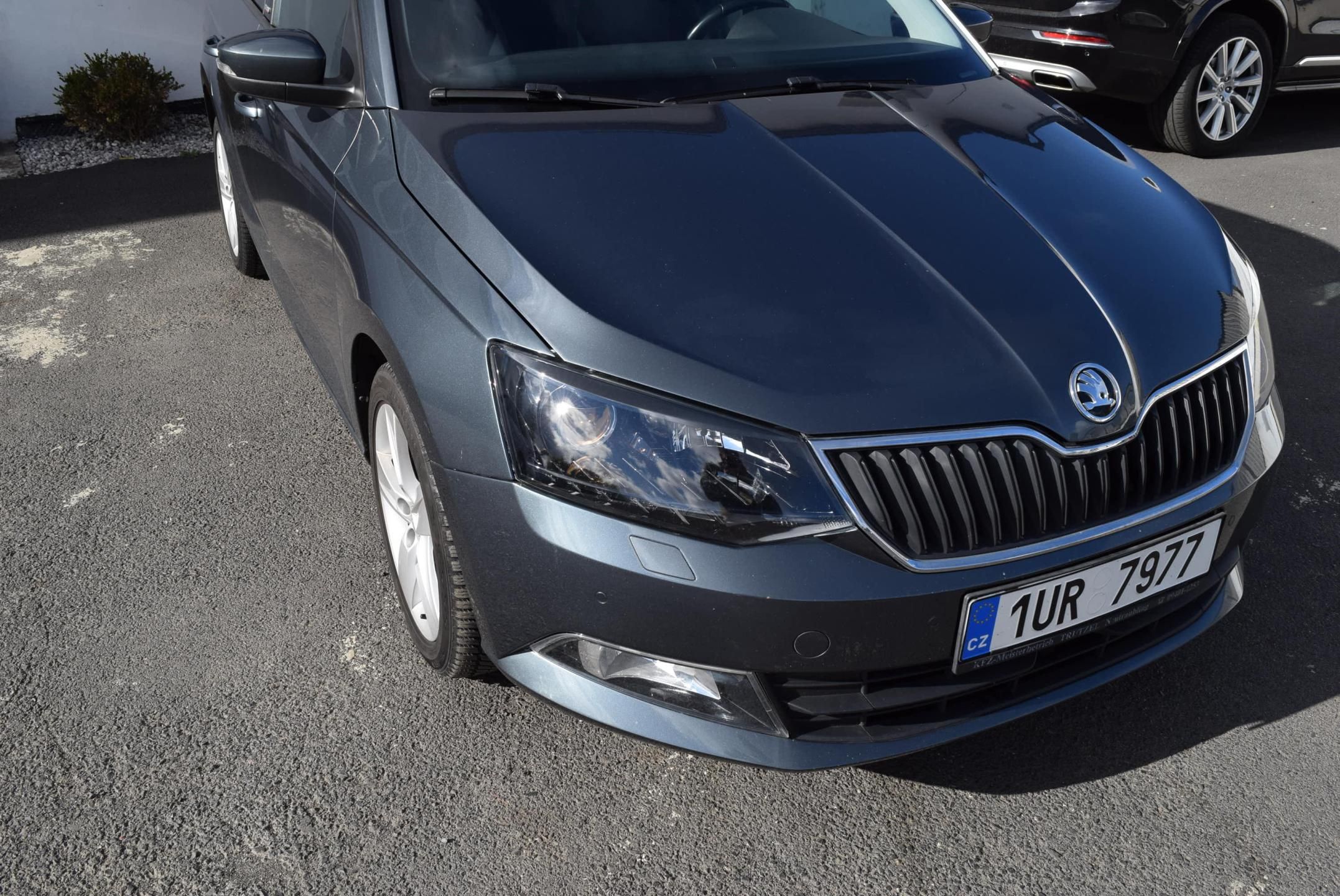 Škoda Fabia, 1.2TSI 81kw DSG JOY NAVI APP - fotka 4