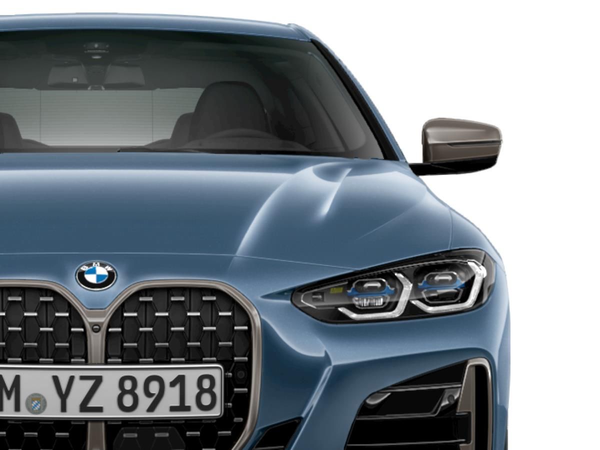BMW Řada 4, M440xi coupé ČR 1.majitel - fotka 5