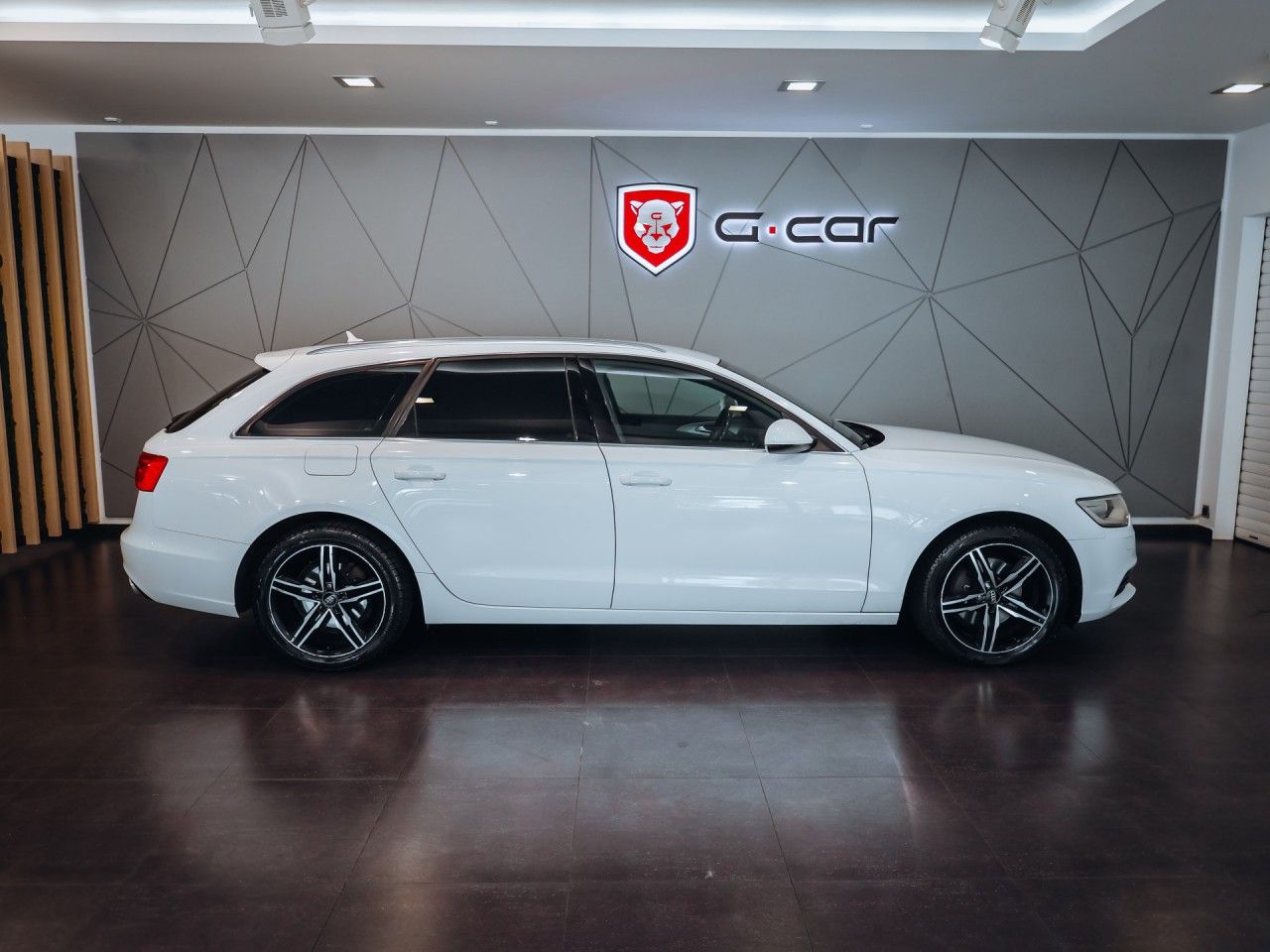 Audi A6 Avant, 3.0TDI 150kw - fotka 4
